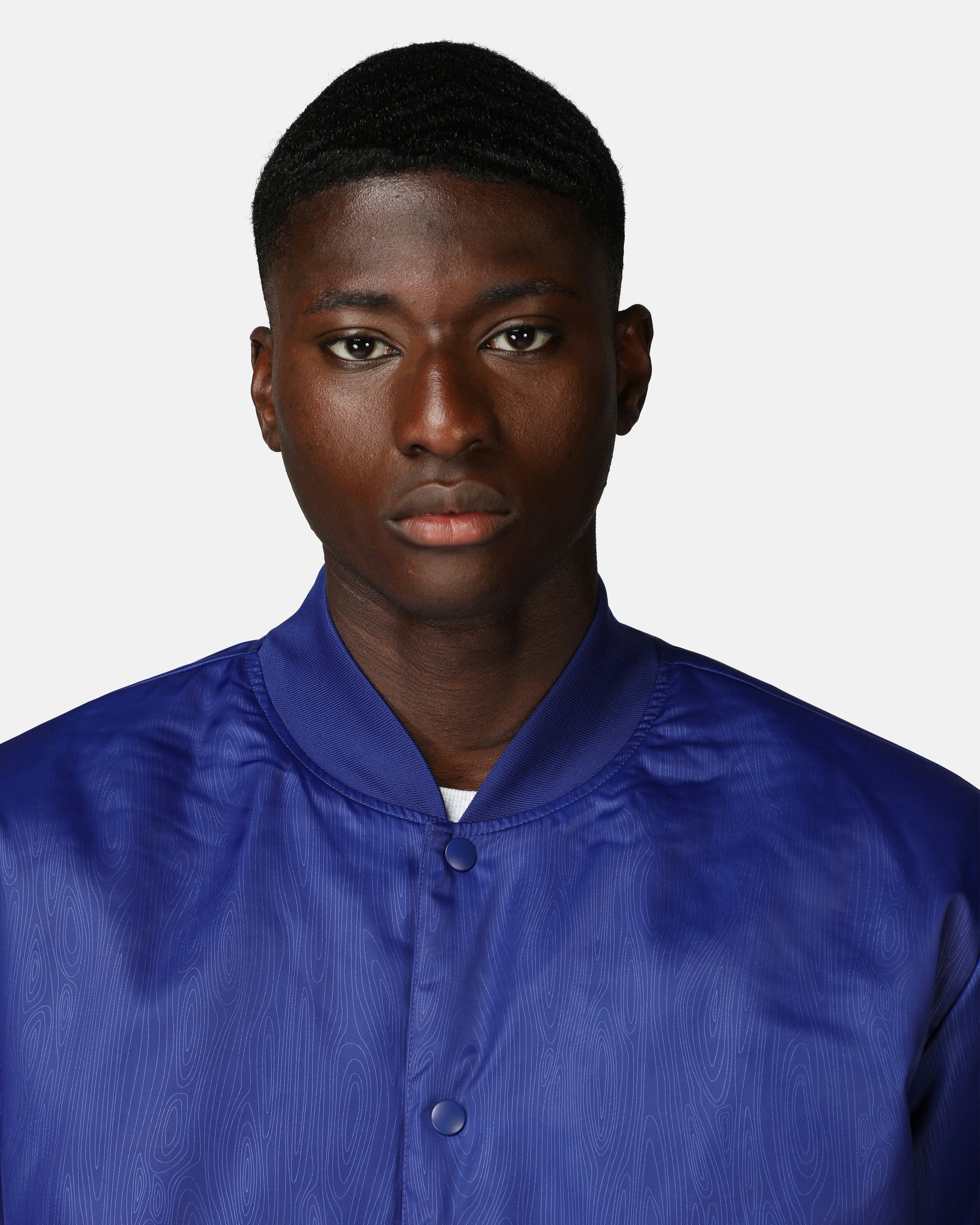 Nike SB Bomber Jacket - Storm-FIT DNA Ol Blue, Men