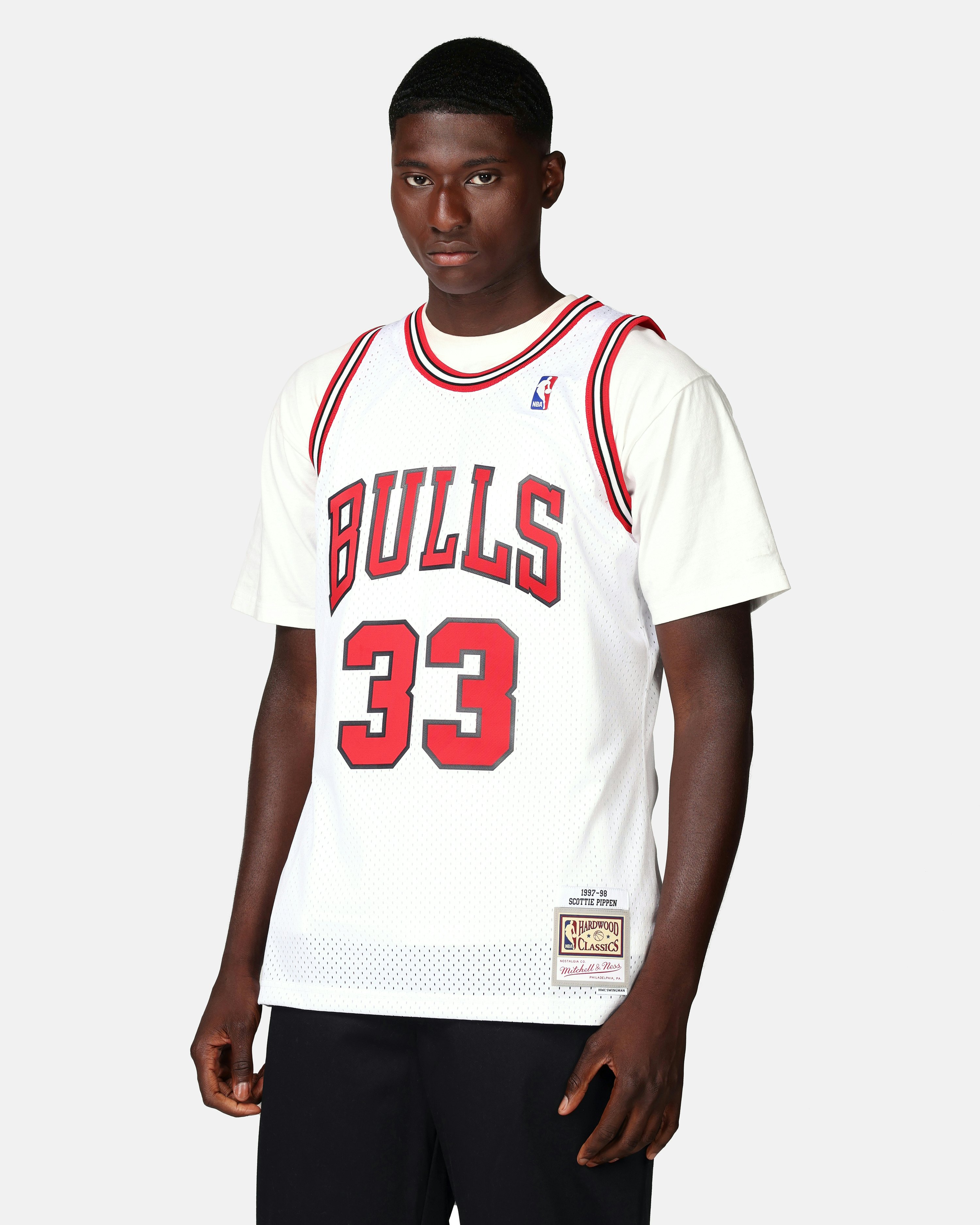 Mitchell & Ness, Shirts, Mitchell Ness Hwc Lakers Basketball Jersey Mens  Sizes S M 2xl Big Logo Nwt