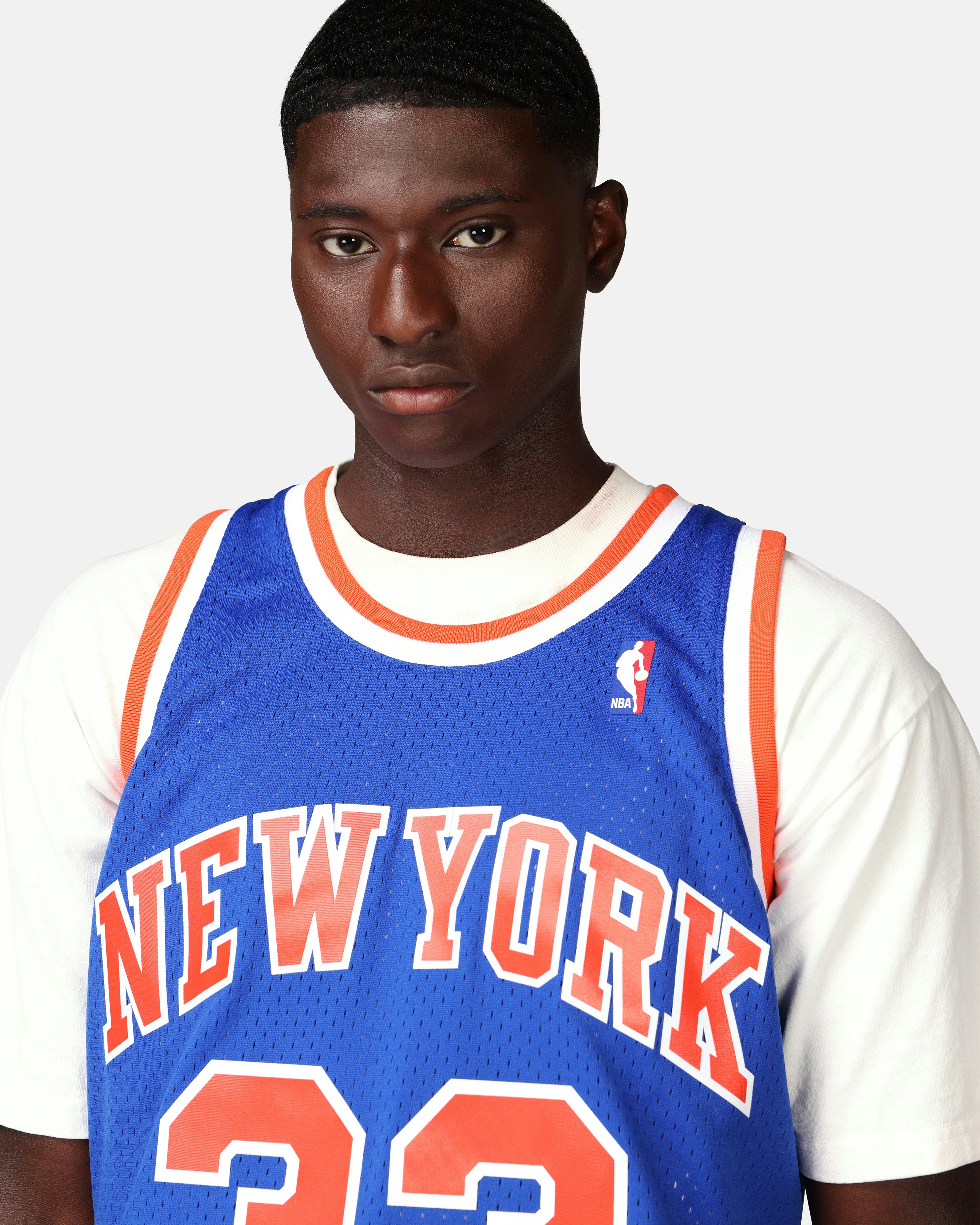 Patrick Ewing New York Knicks Mitchell & Ness Hardwood Caricature Shirt,  hoodie, sweater, long sleeve and tank top