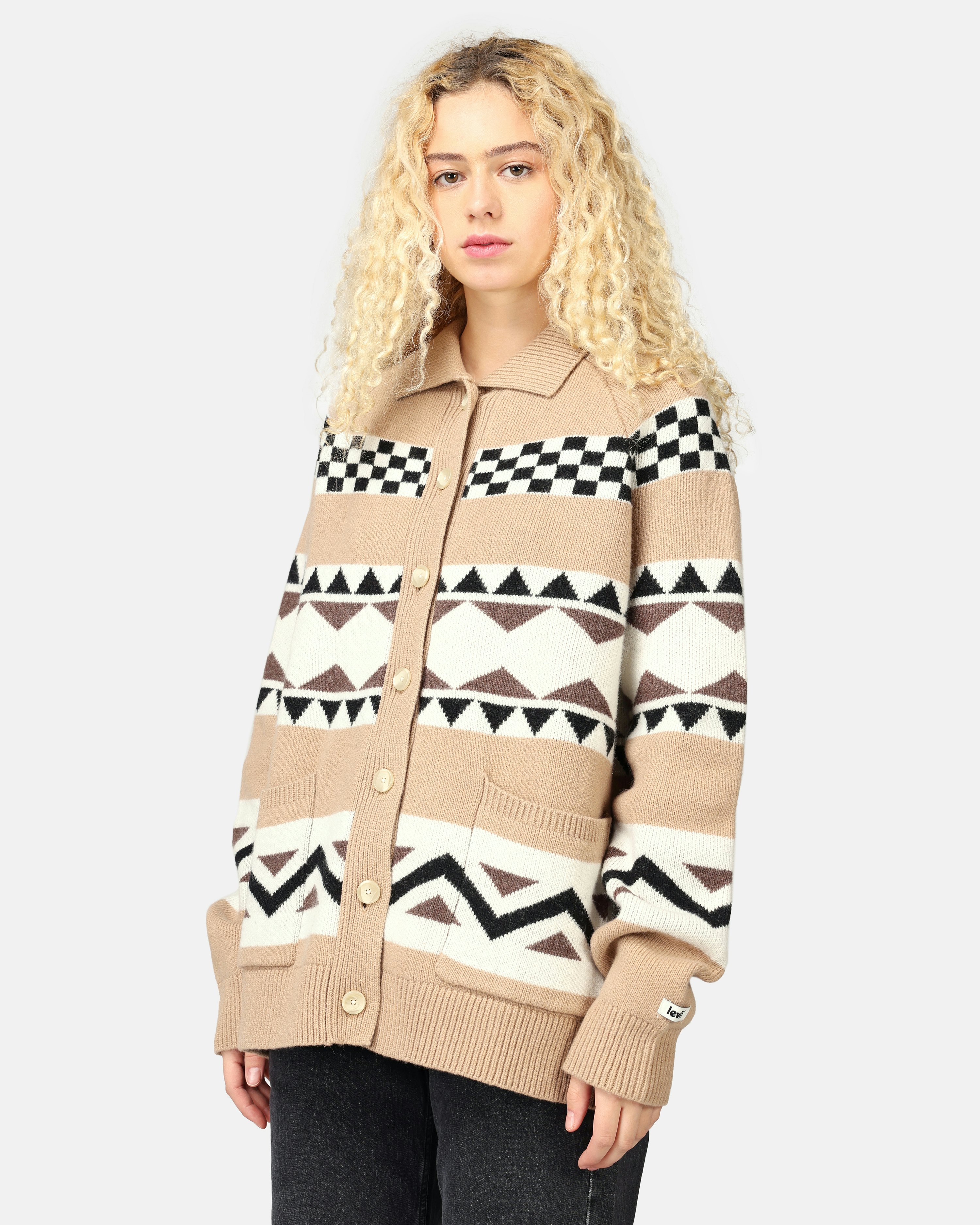 Levis Sweater- Alaska Multi | Women | Junkyard