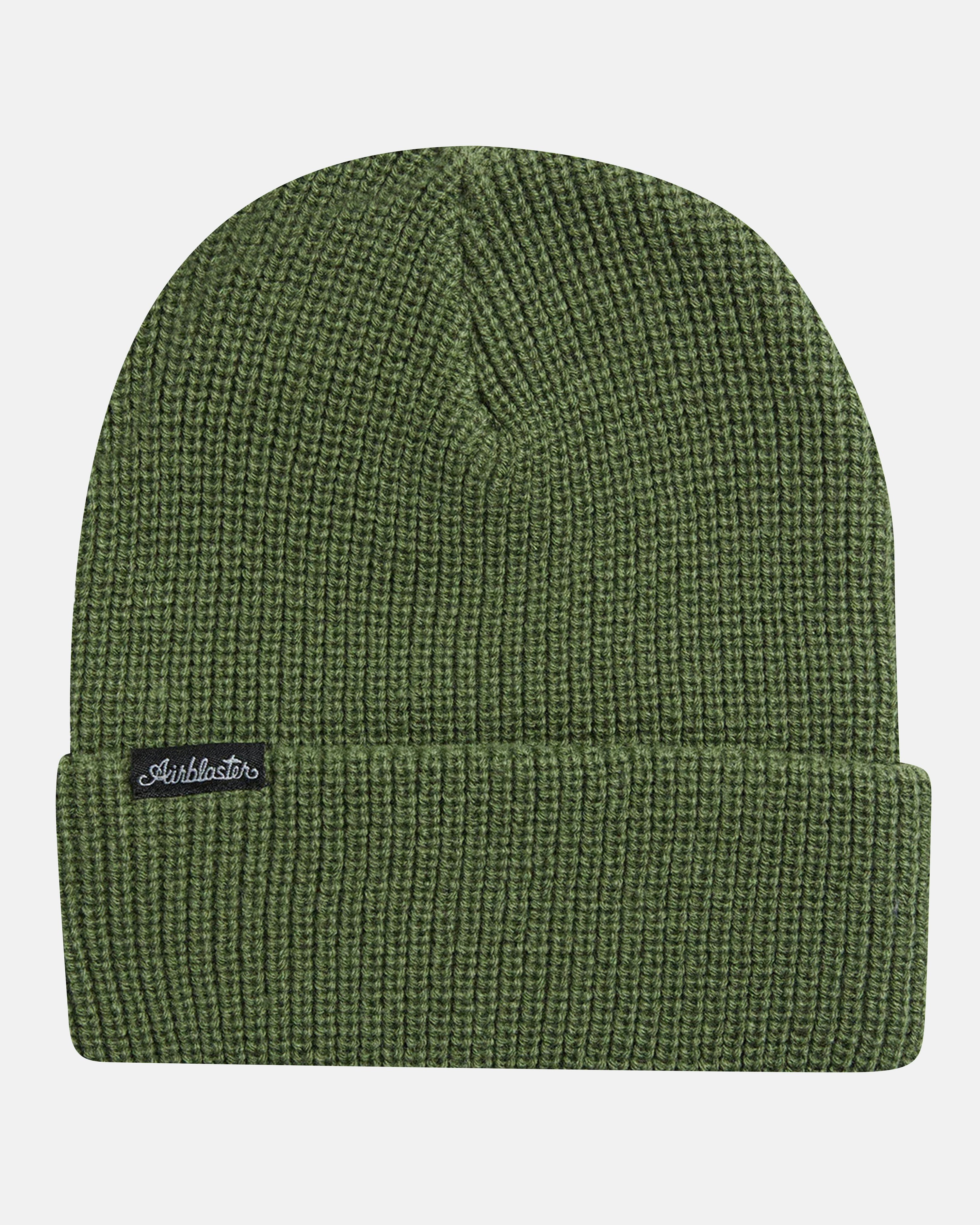 Airblaster Beanie Commodity Green Men Junkyard