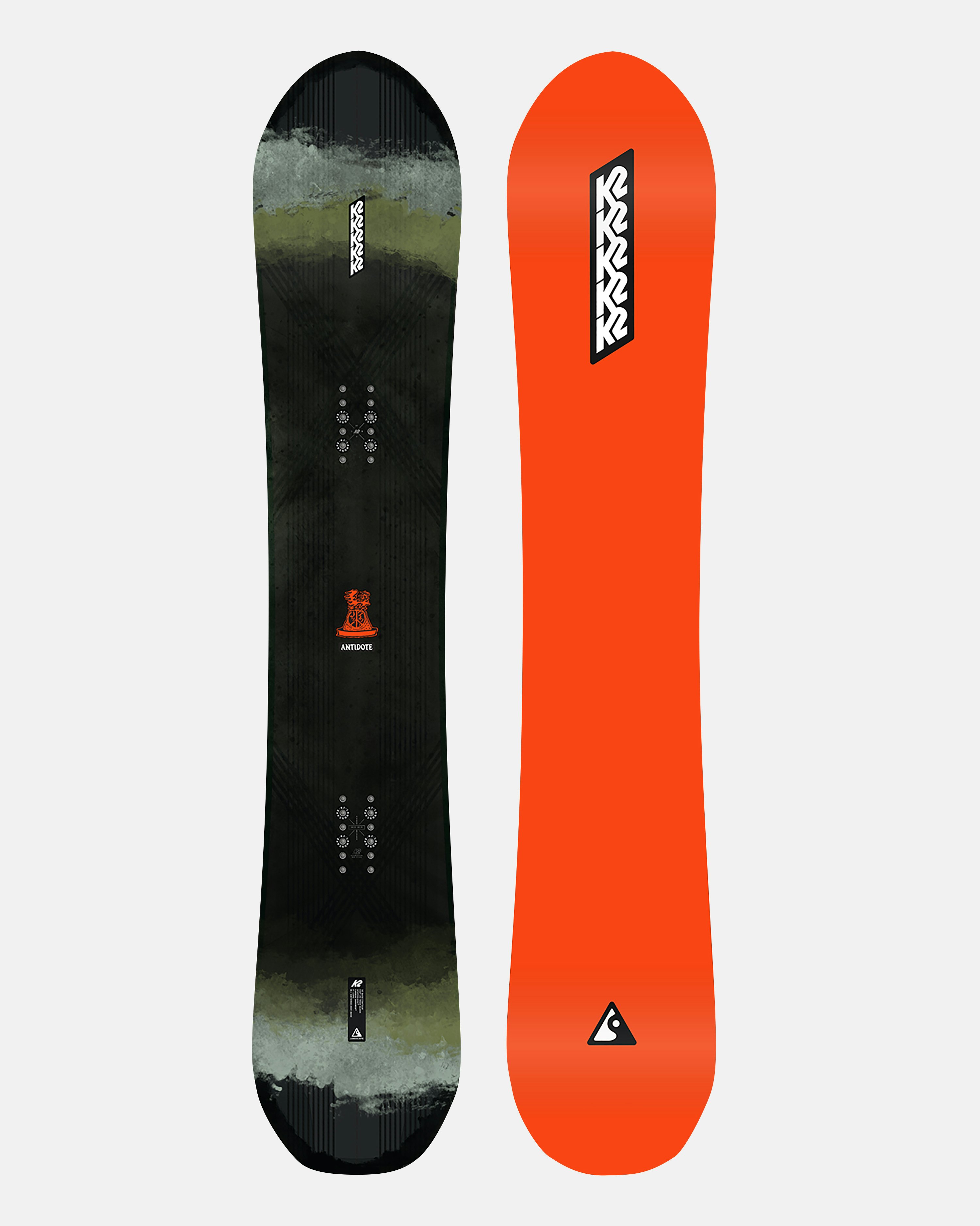 concept Presentator Stap K2 SNB Snowboard - 158W Antidote Multi | Men | Junkyard