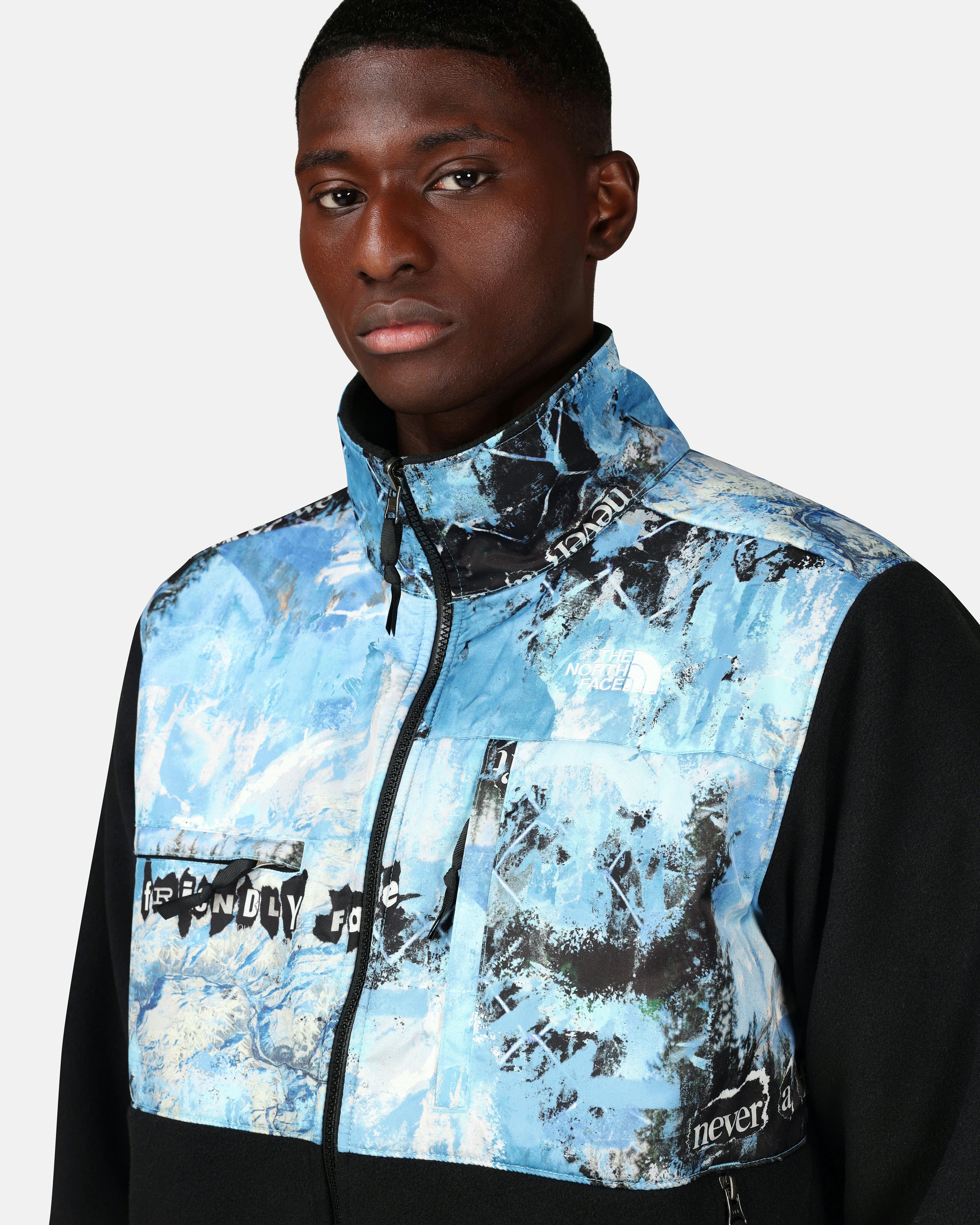 THE NORTH FACE × Extra Butter Denali L-