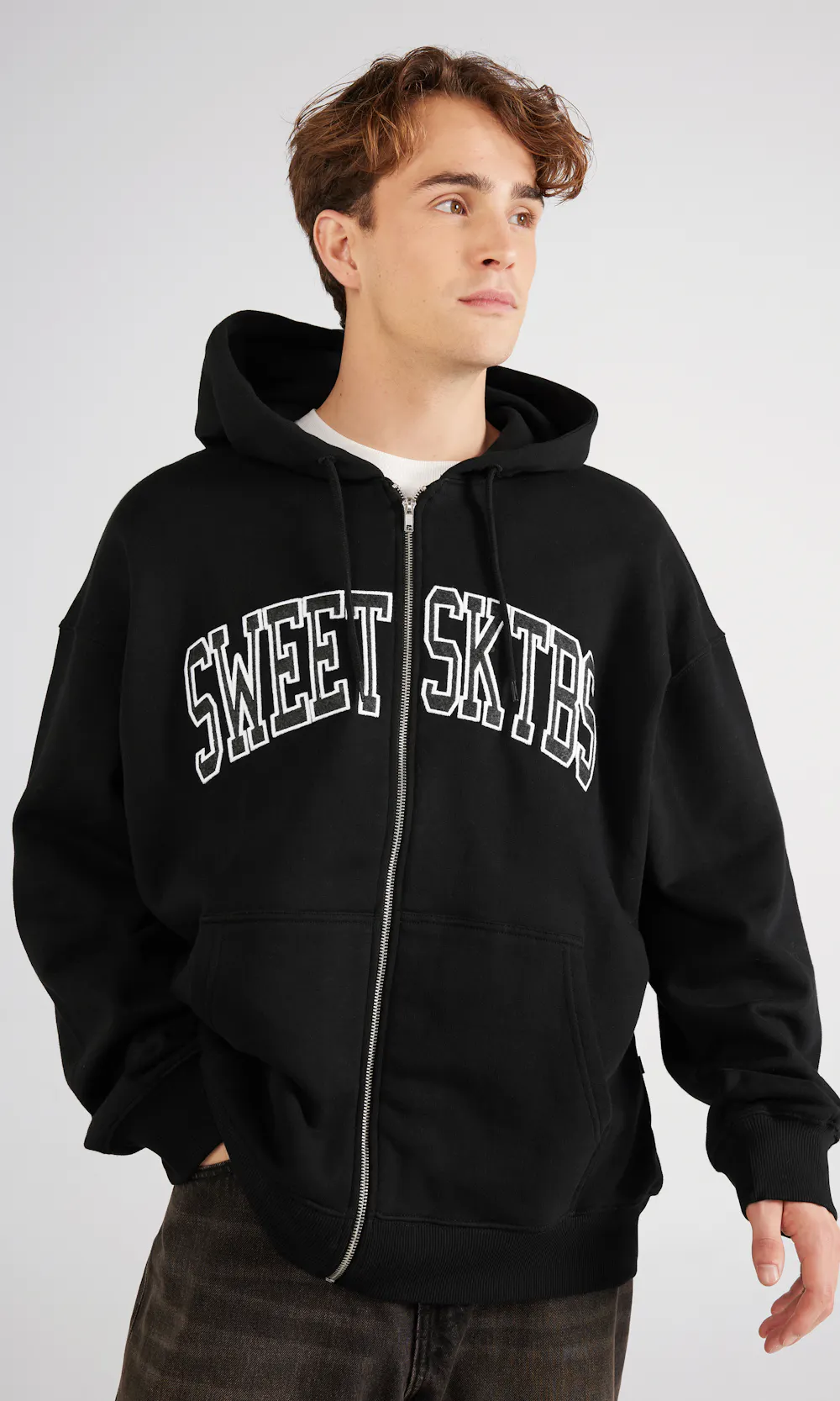 CUTIE STREET OSHI API Zip-up hoodie 梅田みゆ カテゴリー 【公式通販】