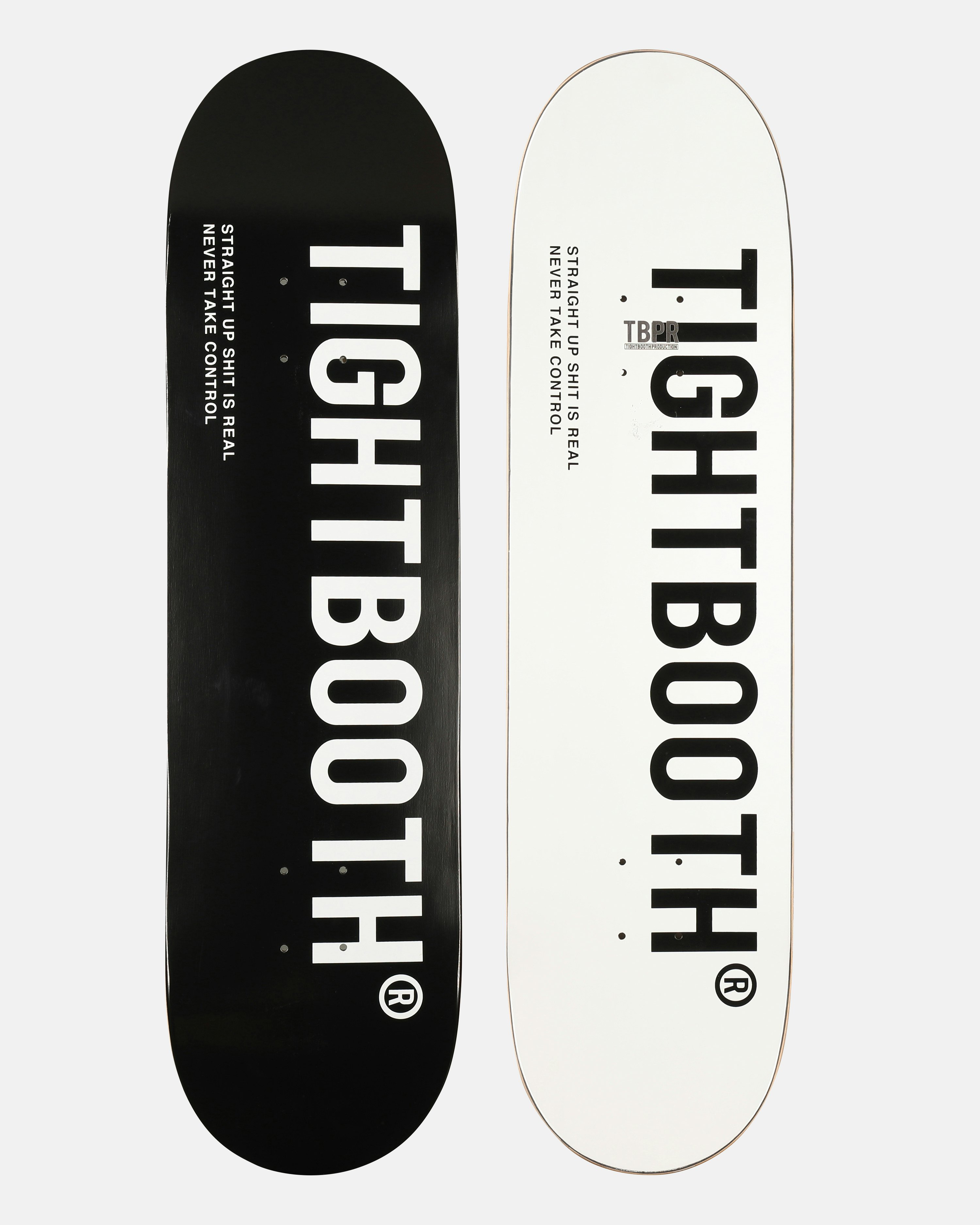 Tightbooth Skateboard - 8.25