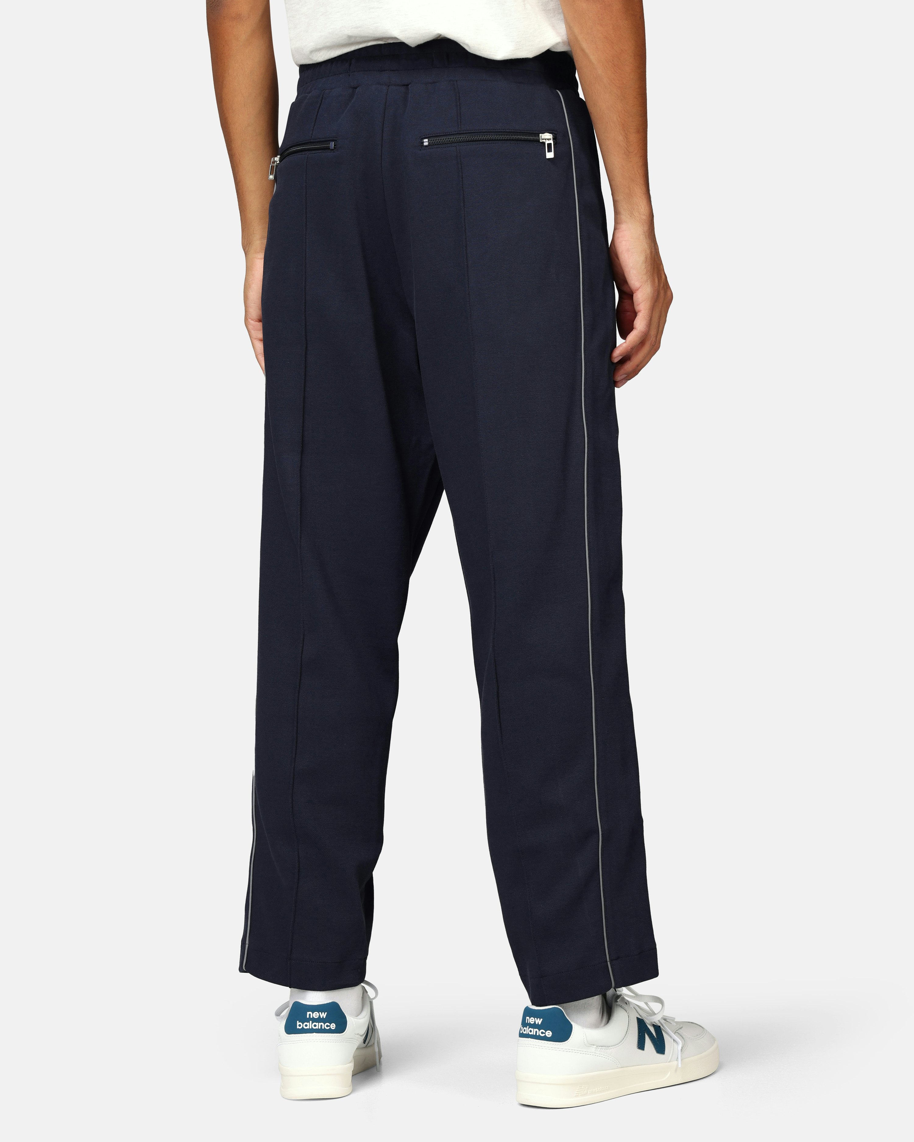 New Amsterdam Surf Association Track Pant - Couch Navy | Unisex