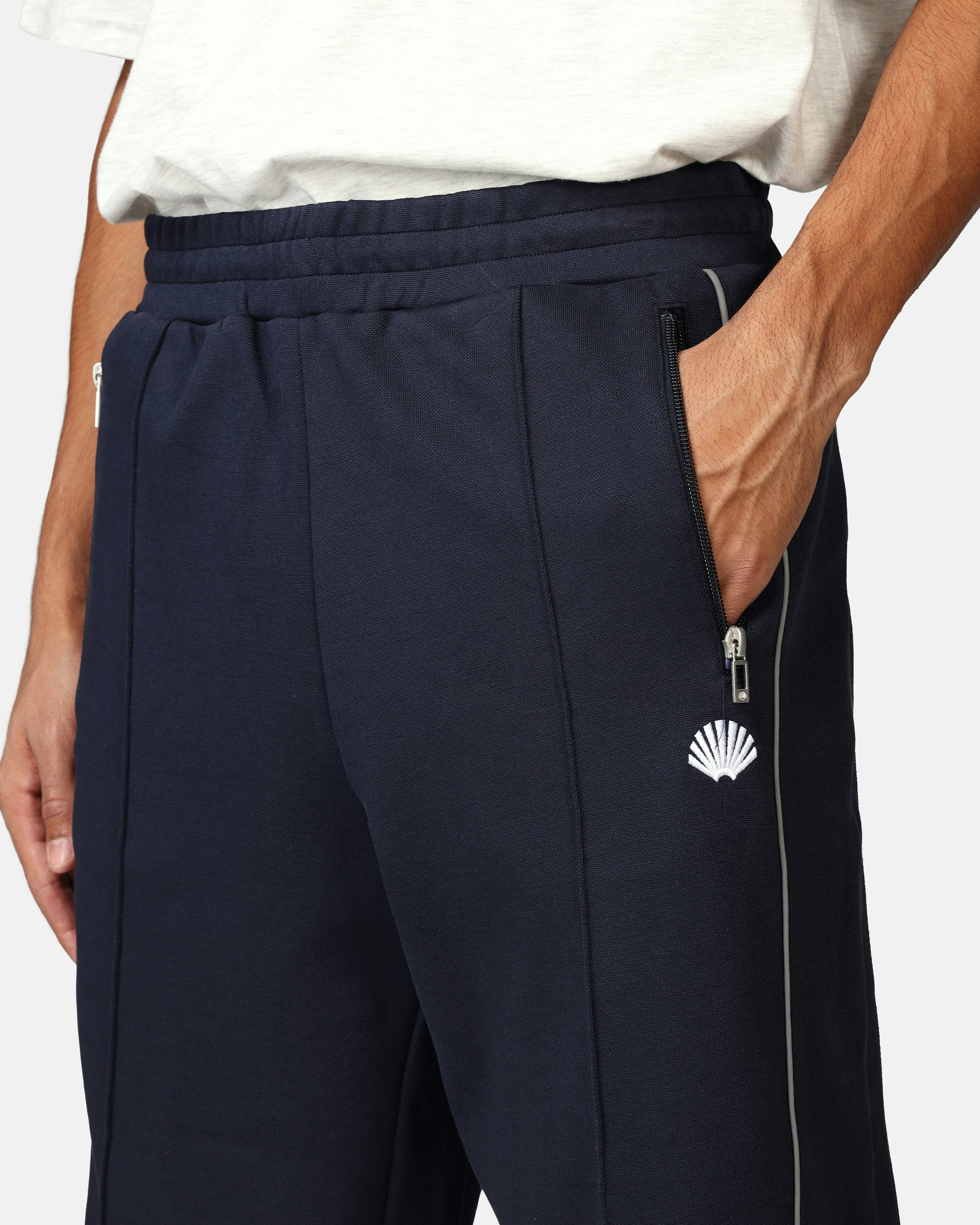 New Amsterdam Surf Association Track Pant - Couch Navy | Unisex
