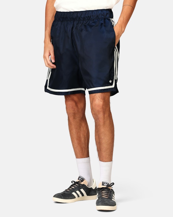 adidas Summer Shorts Blue | Men | Junkyard