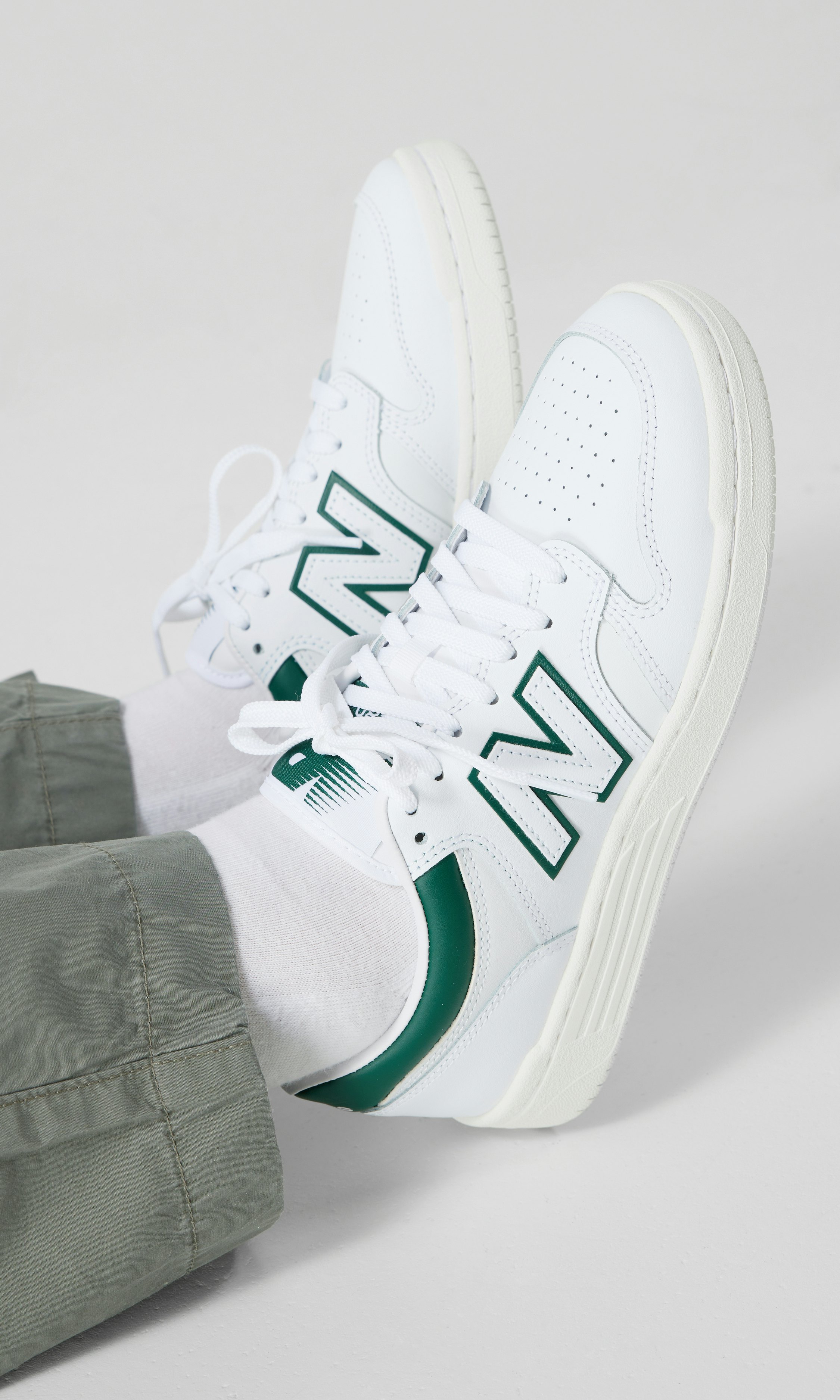 【New Balance】☆お洒落☆New Balance 480 Amazon.com | New Balance Men's 480 Sneakers, Nb Navy/Linen