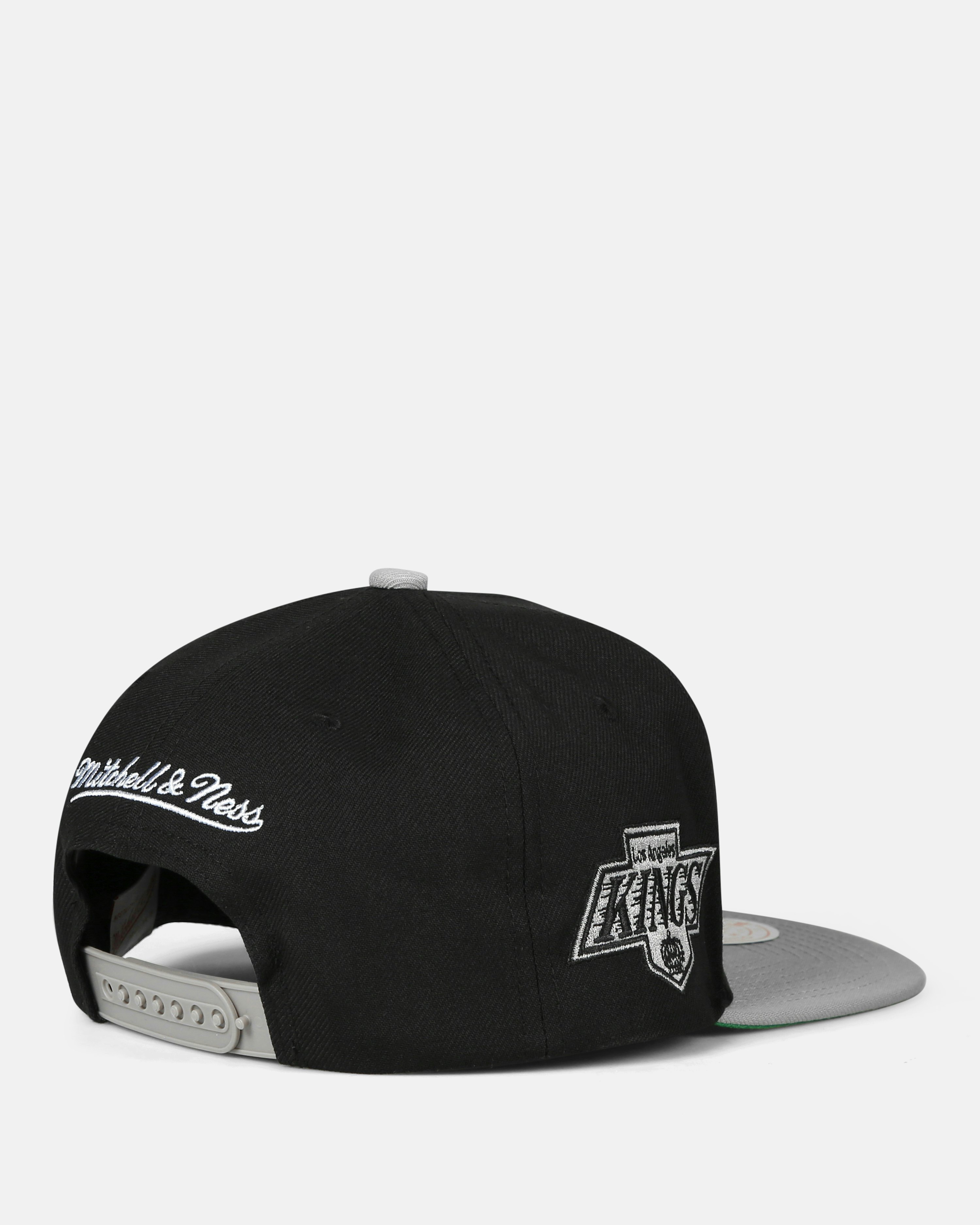 MITCHELL & NESS Los Angeles Kings Snapback Cap / ND12Z