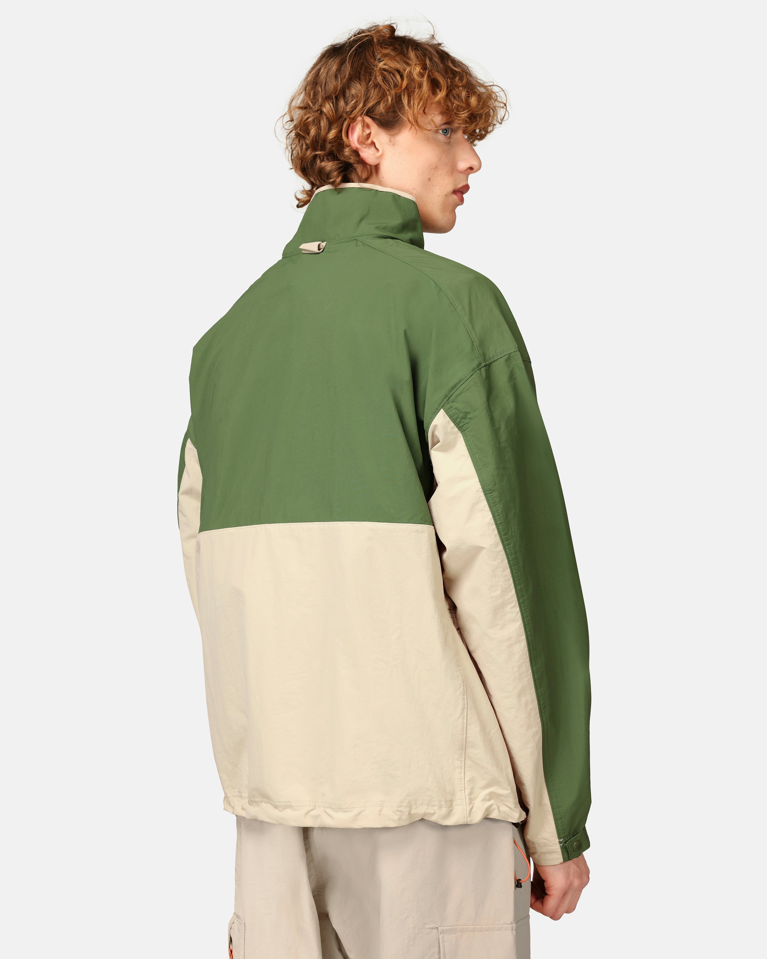 コロンビア Columbia deschutes jacket green shell in wind valley