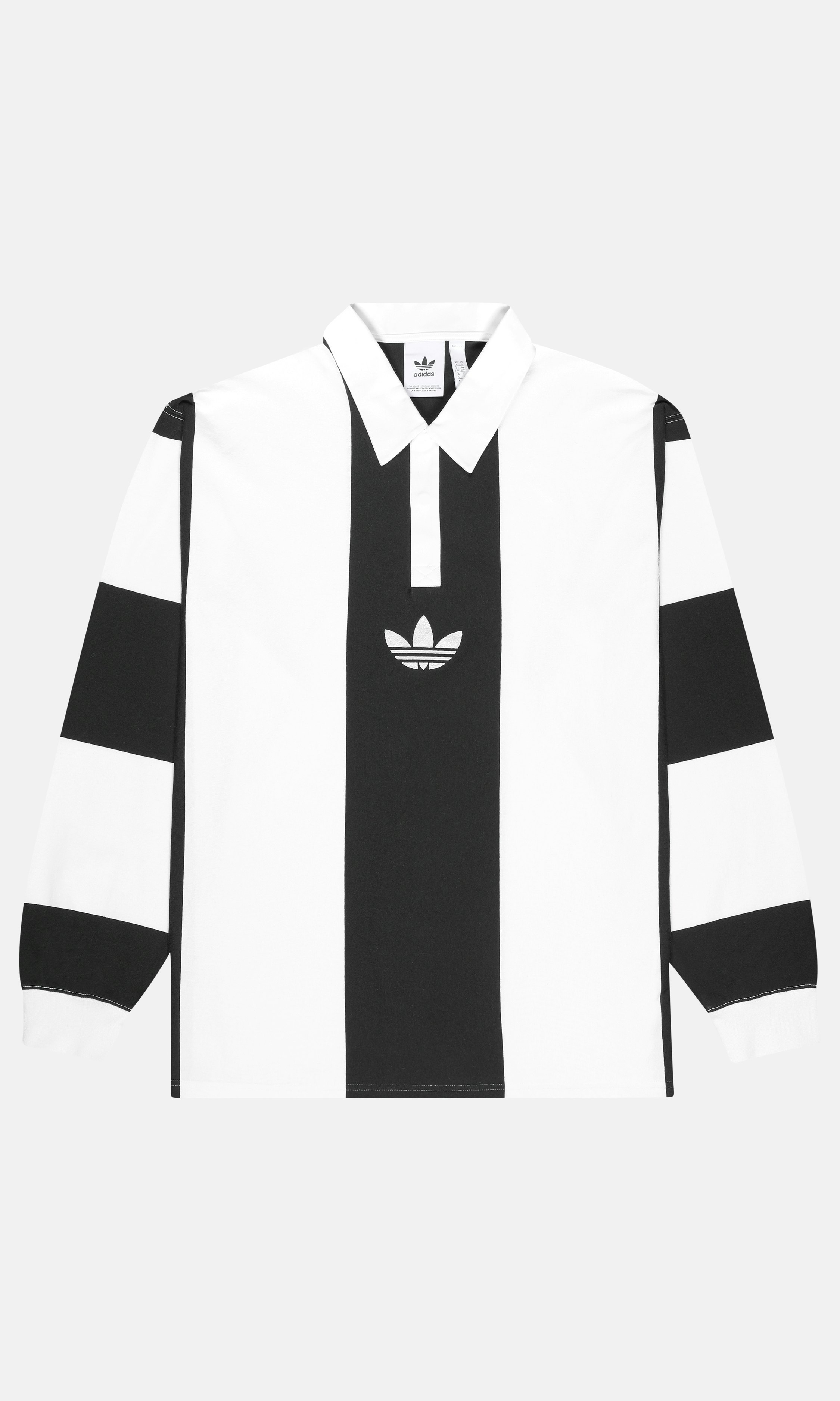 【ANOETIC】ANC STRIPE RUGBY HALF T-SHIRT_IVORY ☆送料無料☆ Union Rugby Polo Shirt - Multi-color | Levi's® US