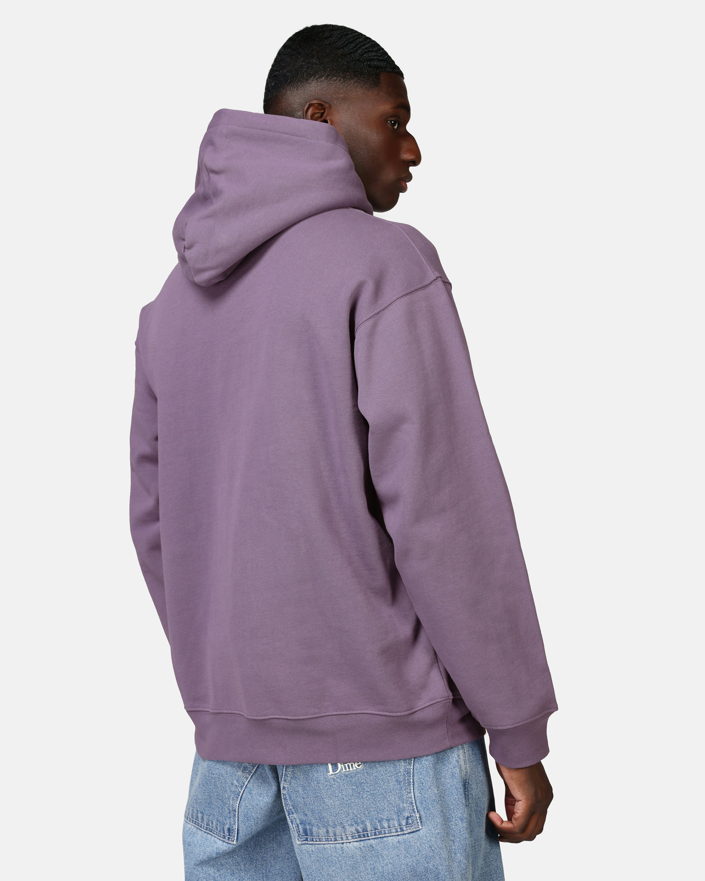 Dime Hoodie - Dimenetiks Plum | Unisex | Junkyard