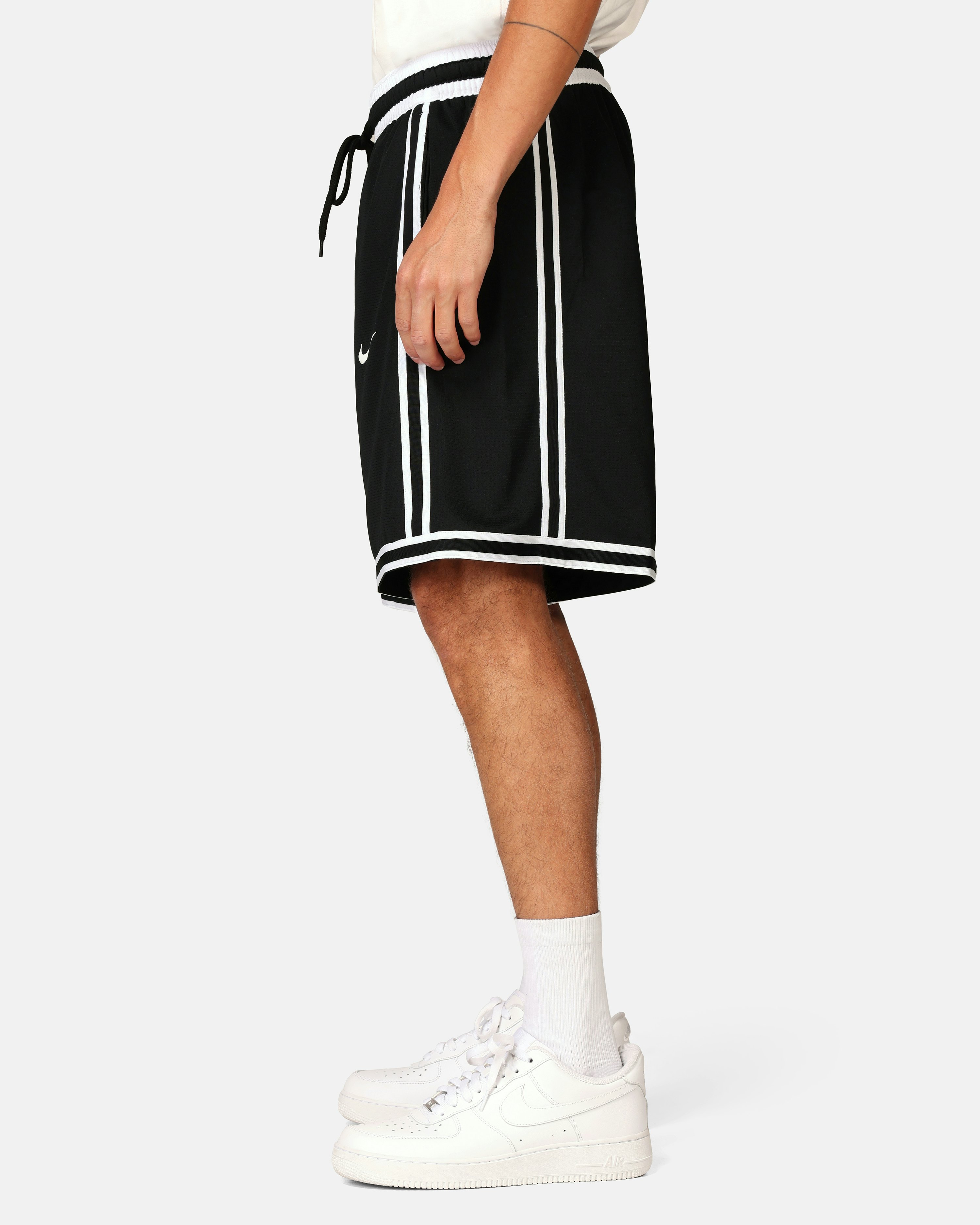 Nike Homme M Nk Df Park Iii Nb K Shorts, Black/White, S EU
