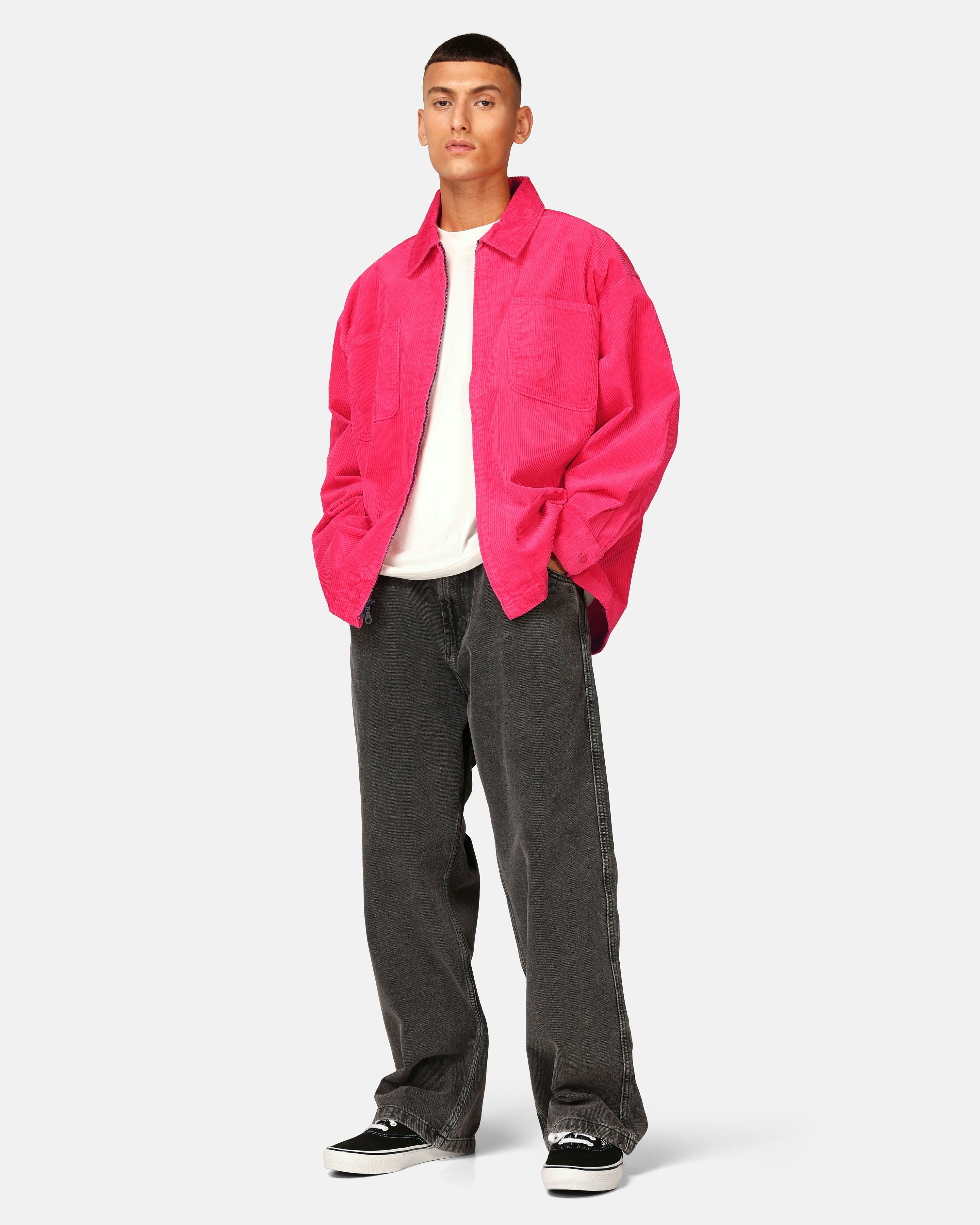 Levi's Men's Trucker Jacket in Pink for Men