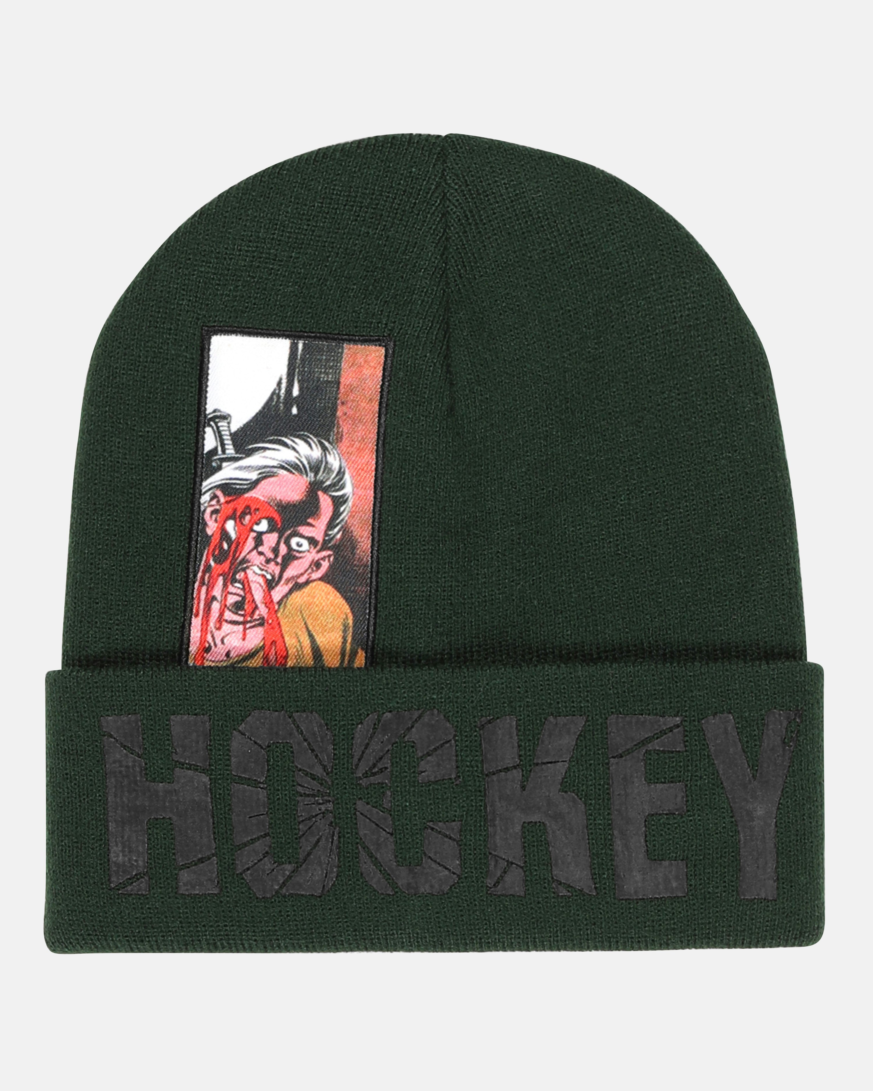 Hockey Knit Hats, Hockey Beanies