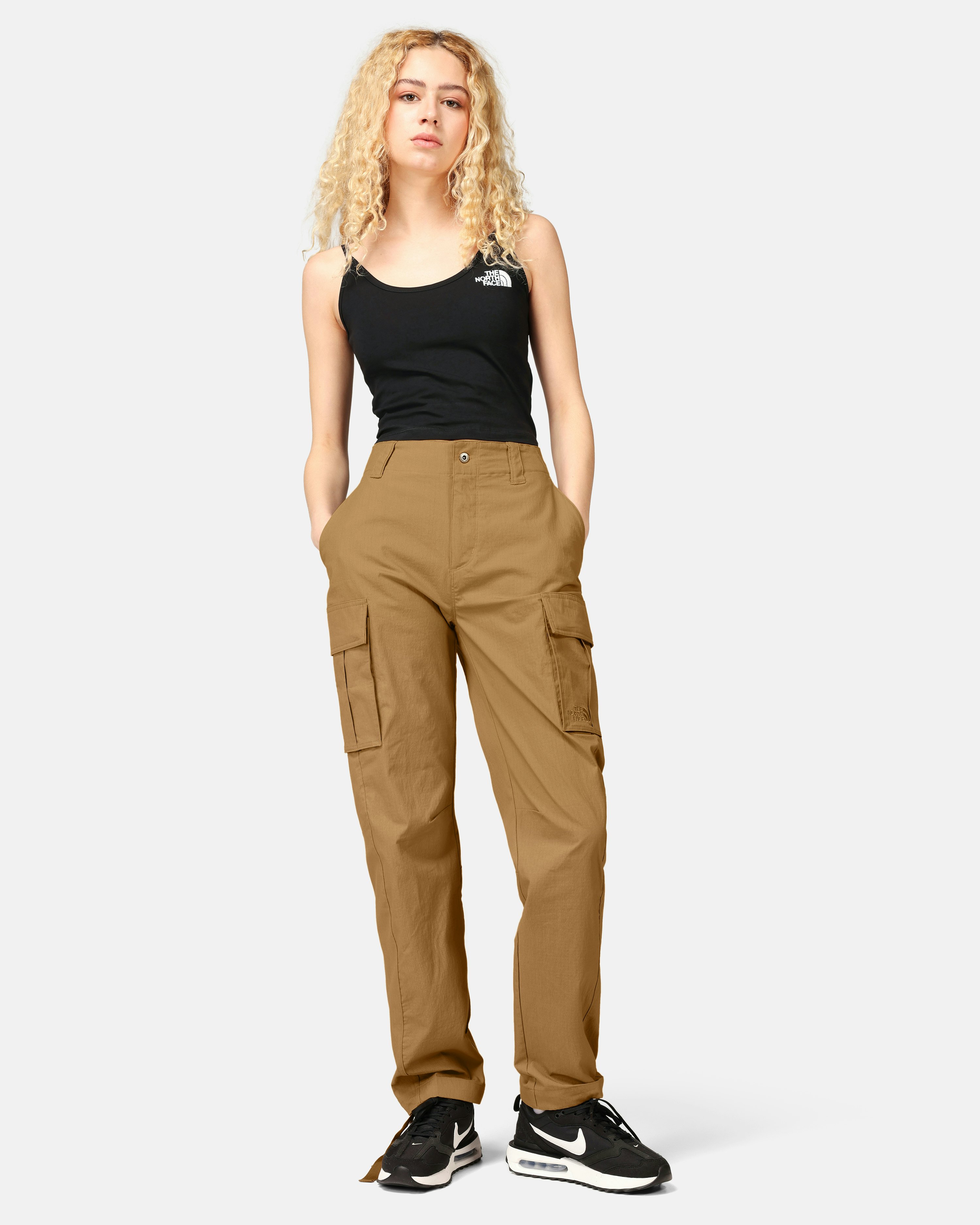 Cargo Pants The North Face Anticline Cargo Pant black stone washed no  length (NF0A826JJK31) – Queens 💚