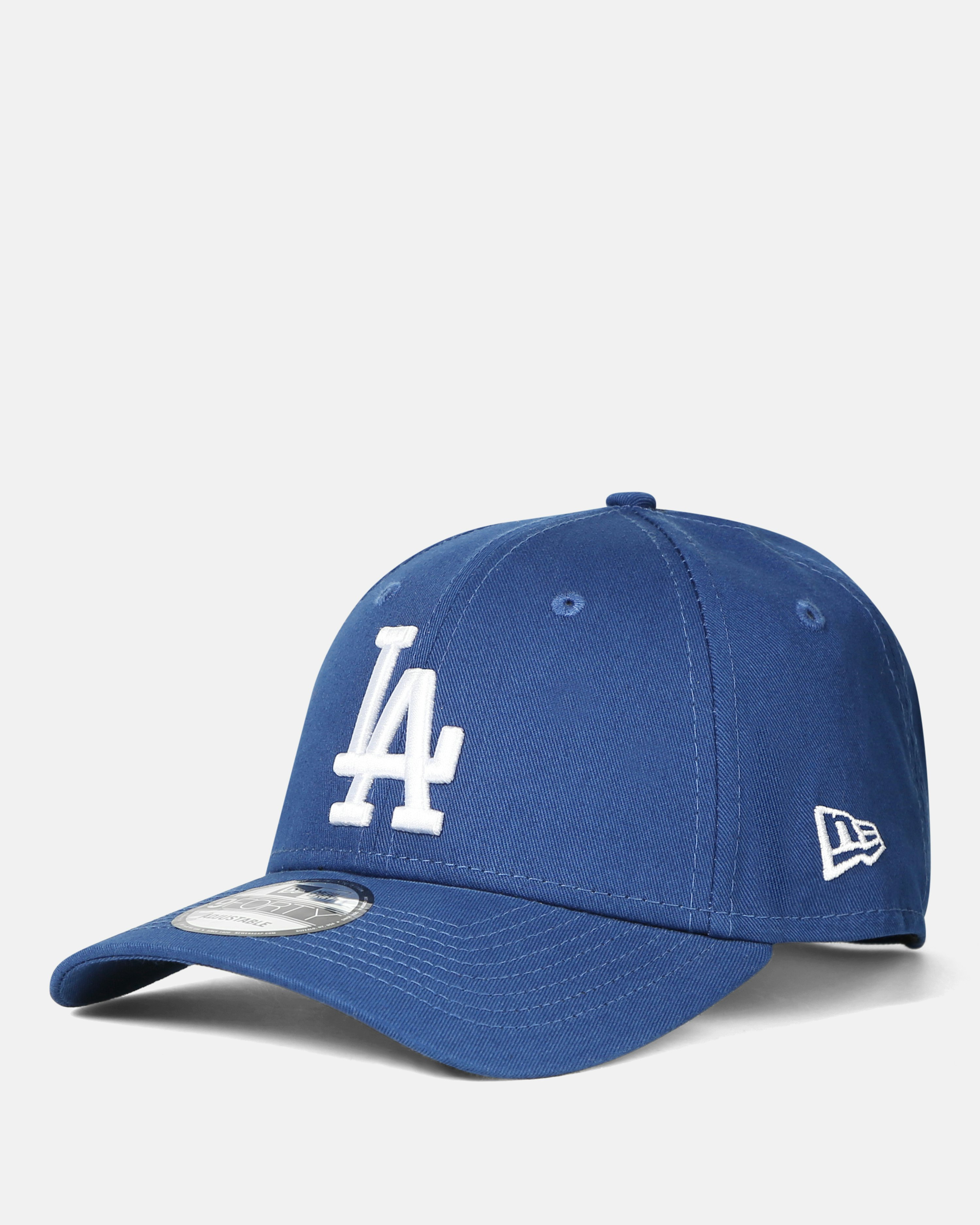 Accessories New Era Los Angeles Dodgers White Crown Patch 9Fifty