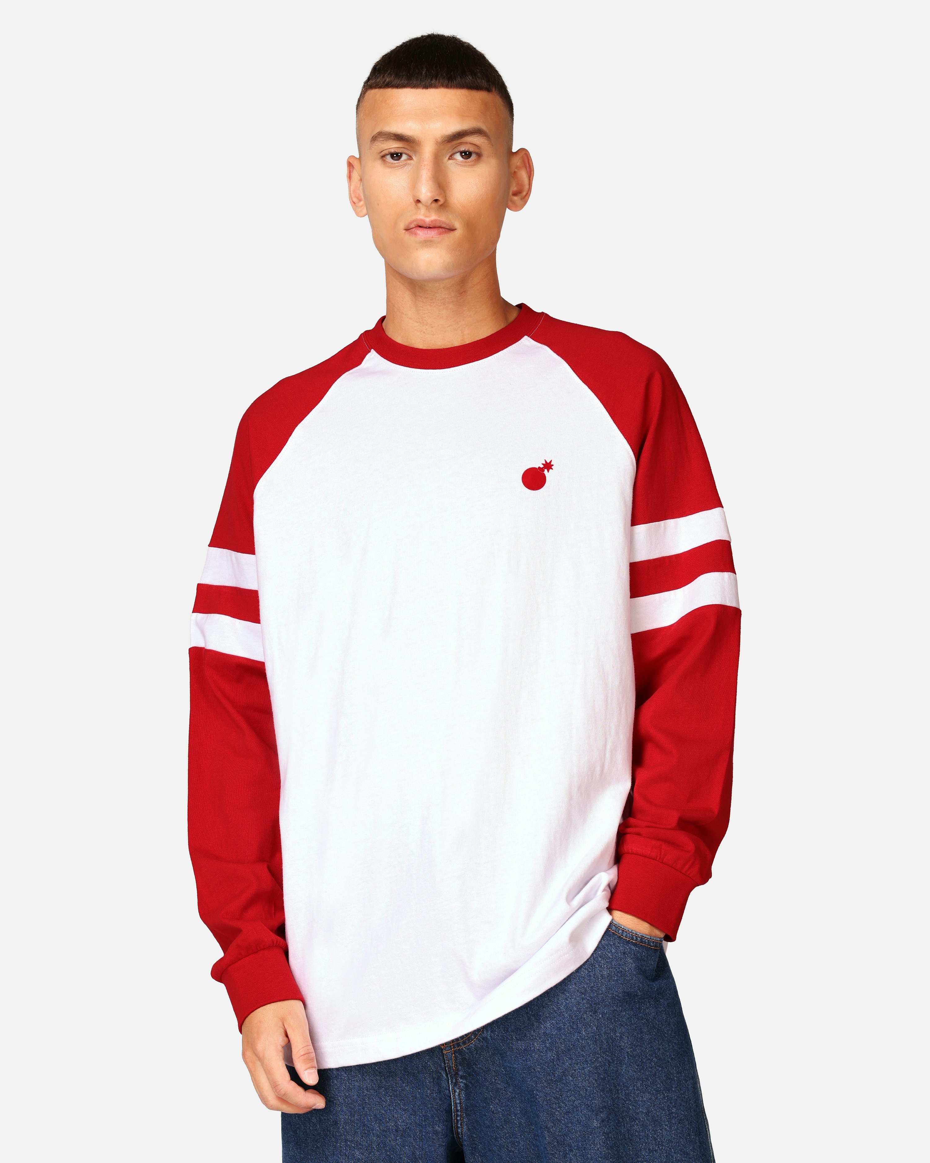 MH Long Sleeve Shirt-White