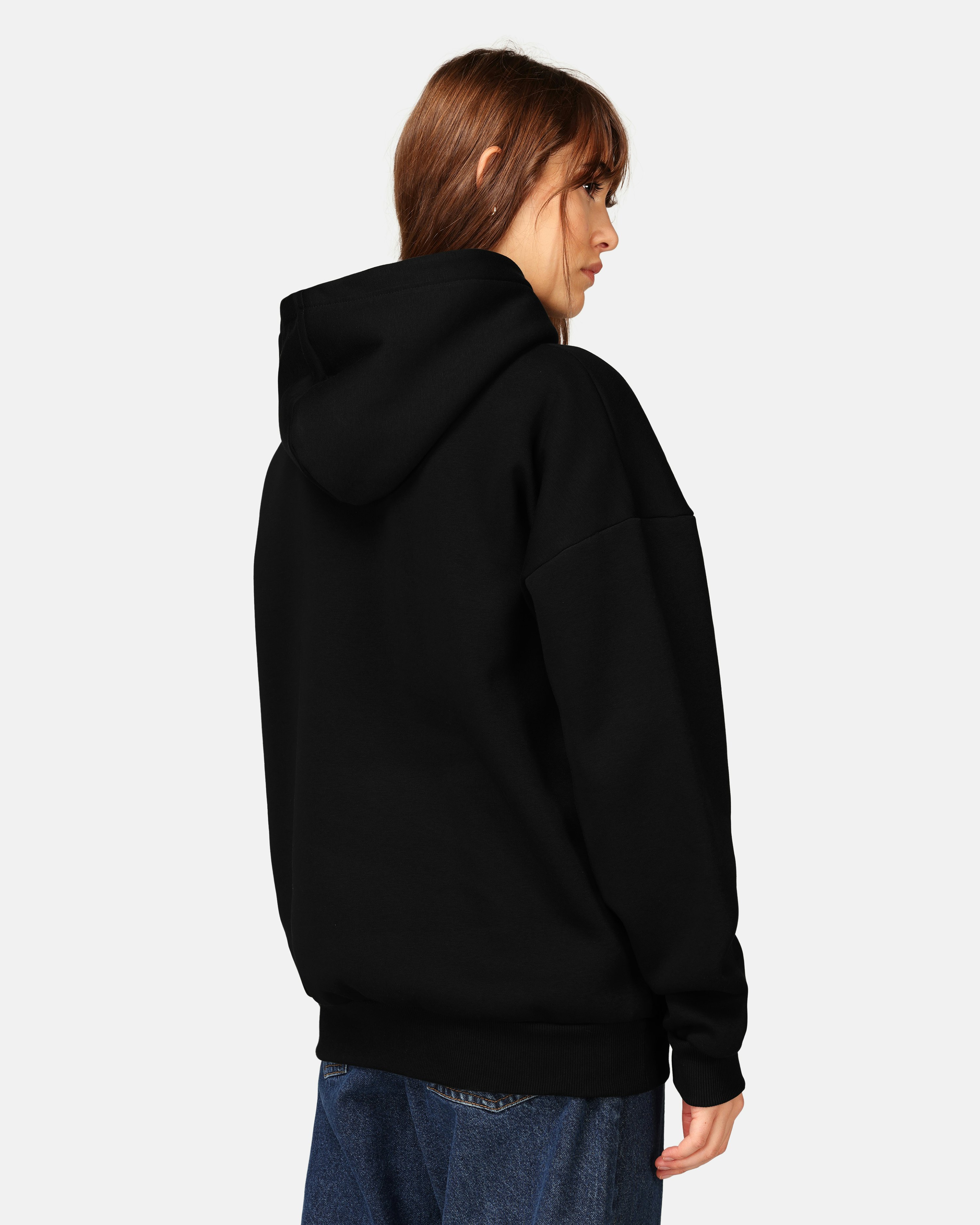 Community Culture "Guardian" Black Hoodie