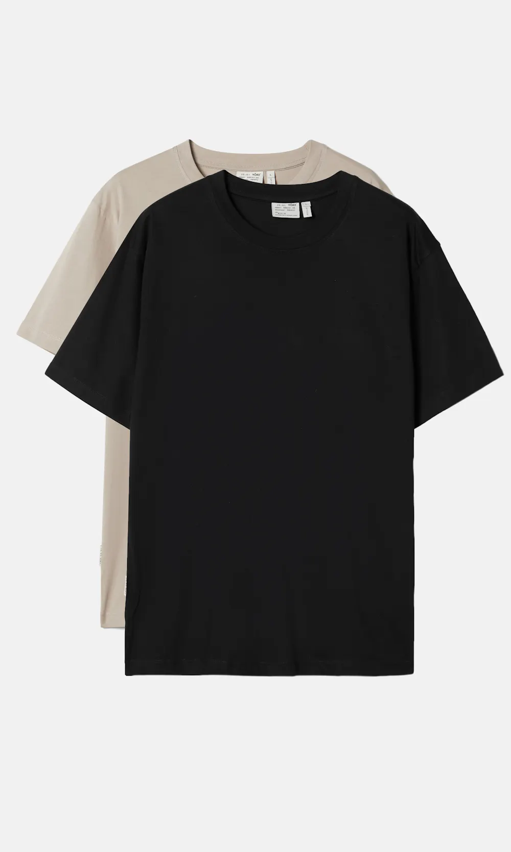 Yôke Basic 2pk T-Shirt Multi | Men | Junkyard