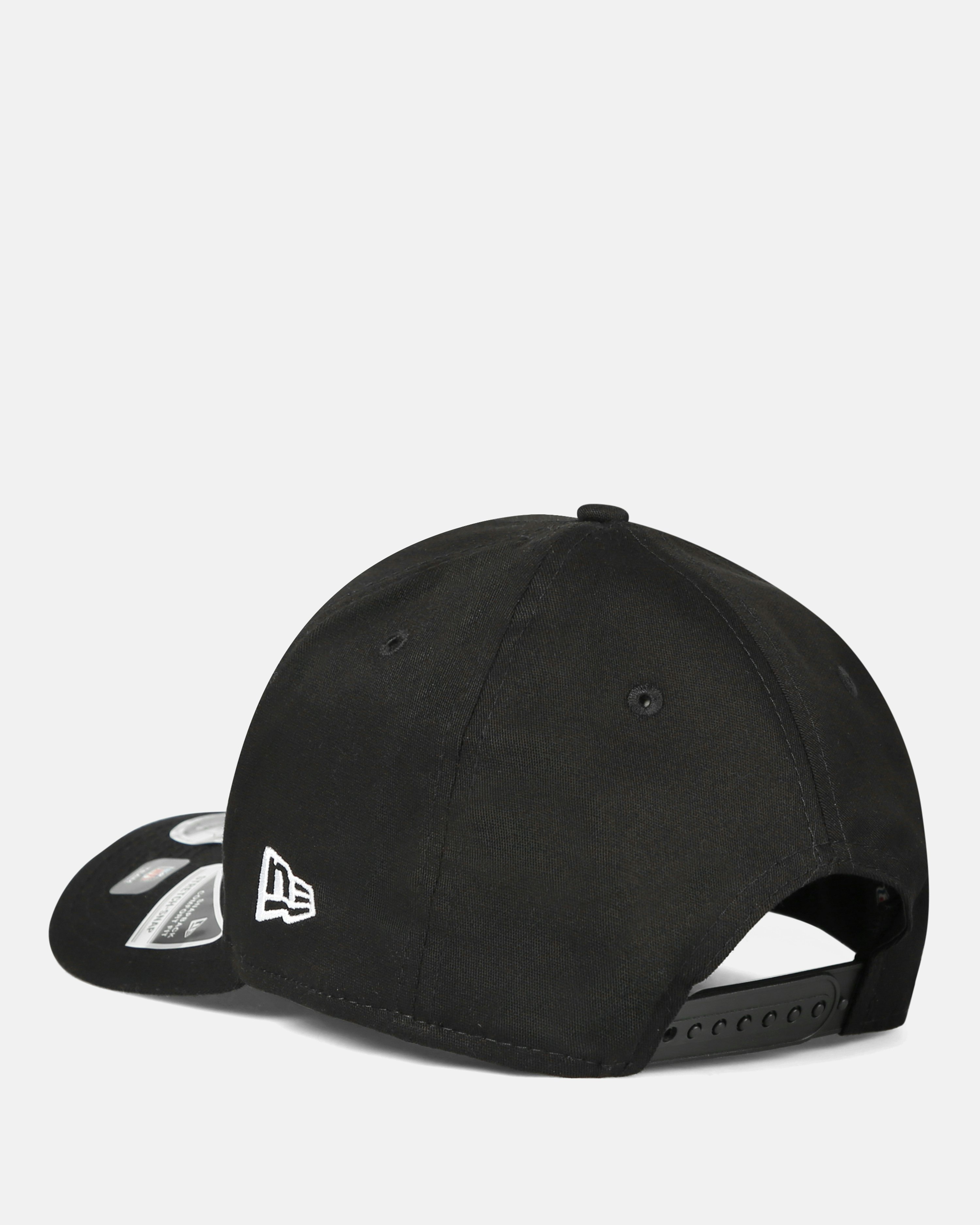 Cap New Era Las Vegas Raiders Wordmark 9FIFTY Stretch Snap Cap Black