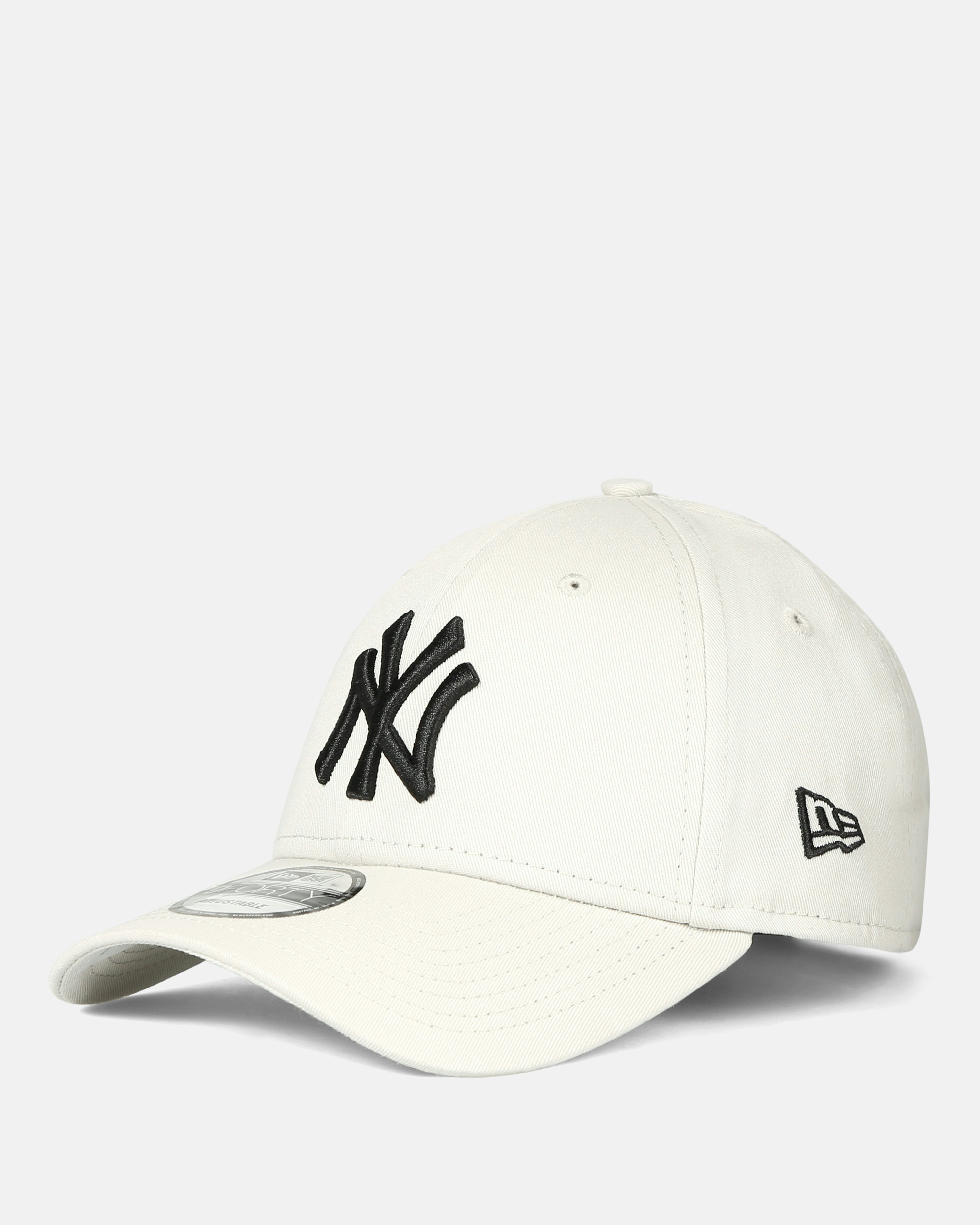 New ERA 9forty New York Yankees Caps Light grey, Unisex
