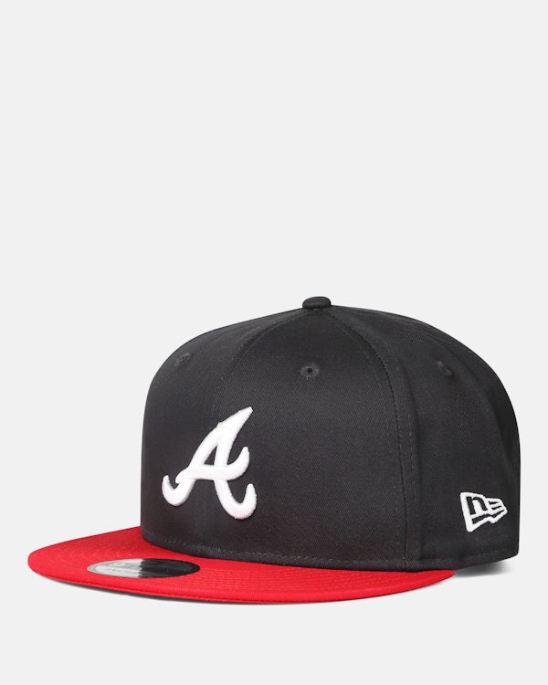 New ERA 9fifty Atlanta Braves Caps Multi, Unisex