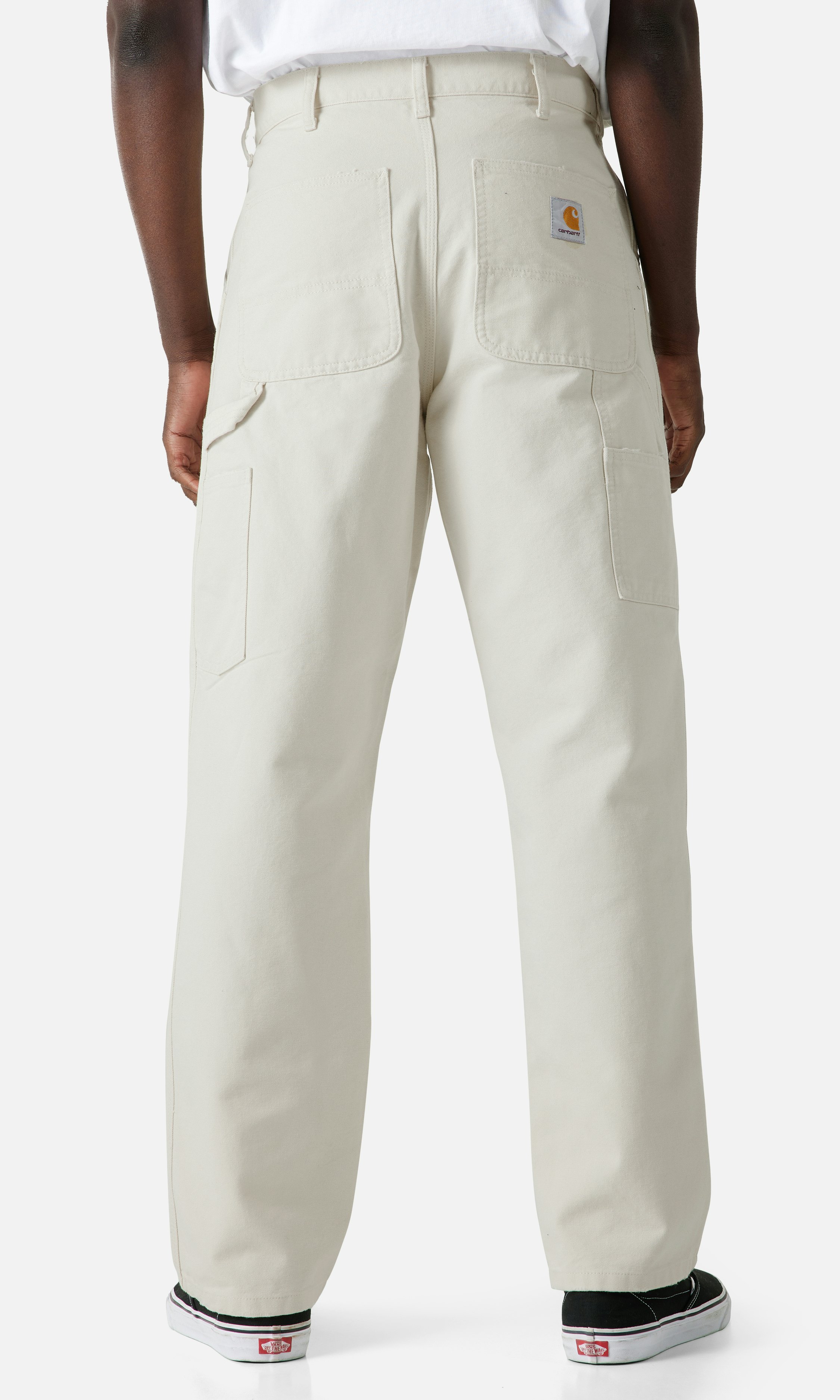 【関税＆送料込み】Off-White Pants 404 Painter Double Knee Pants Off White | Parallel