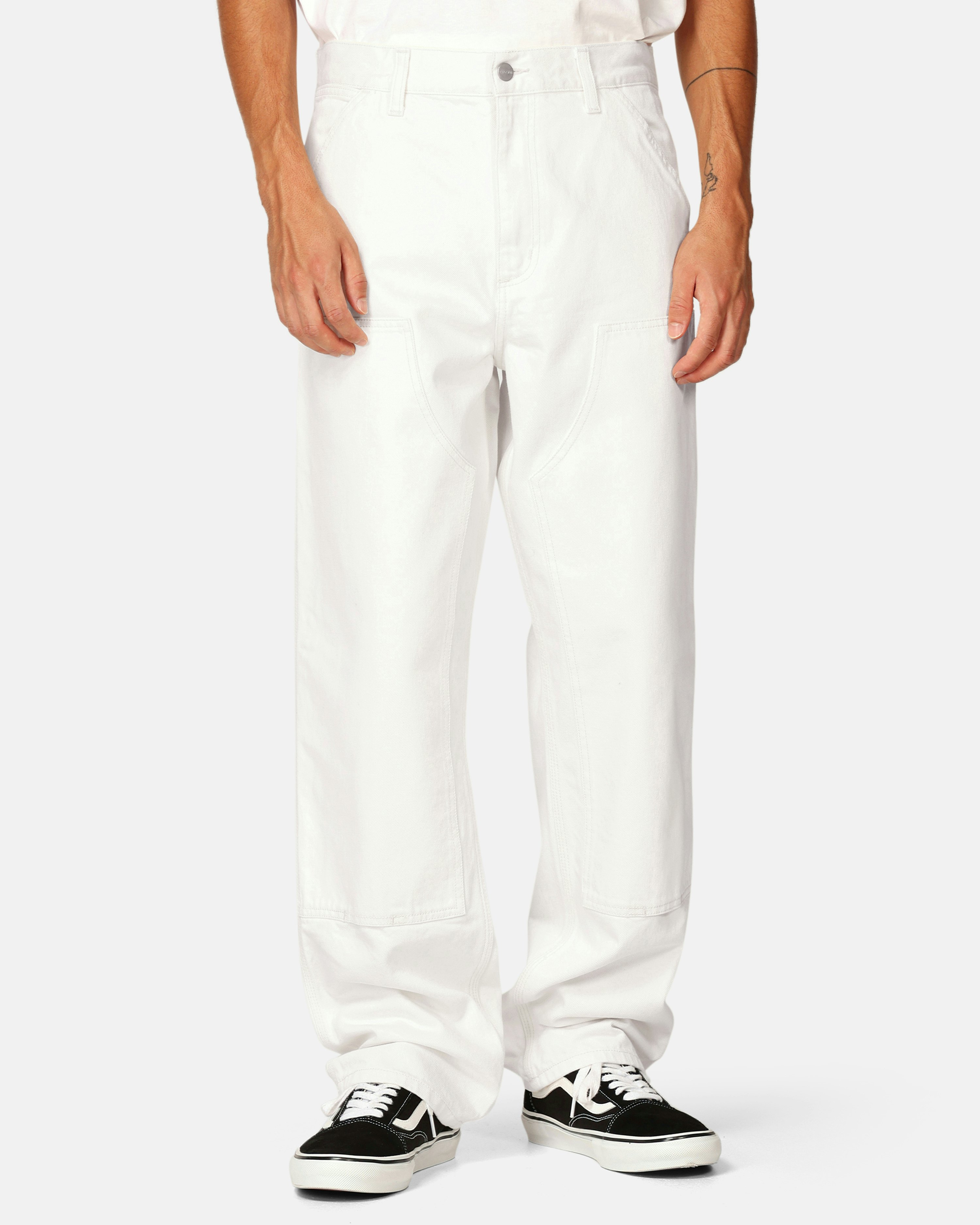 Carhartt WIP Double Knee Twill Trousers - W34/L32