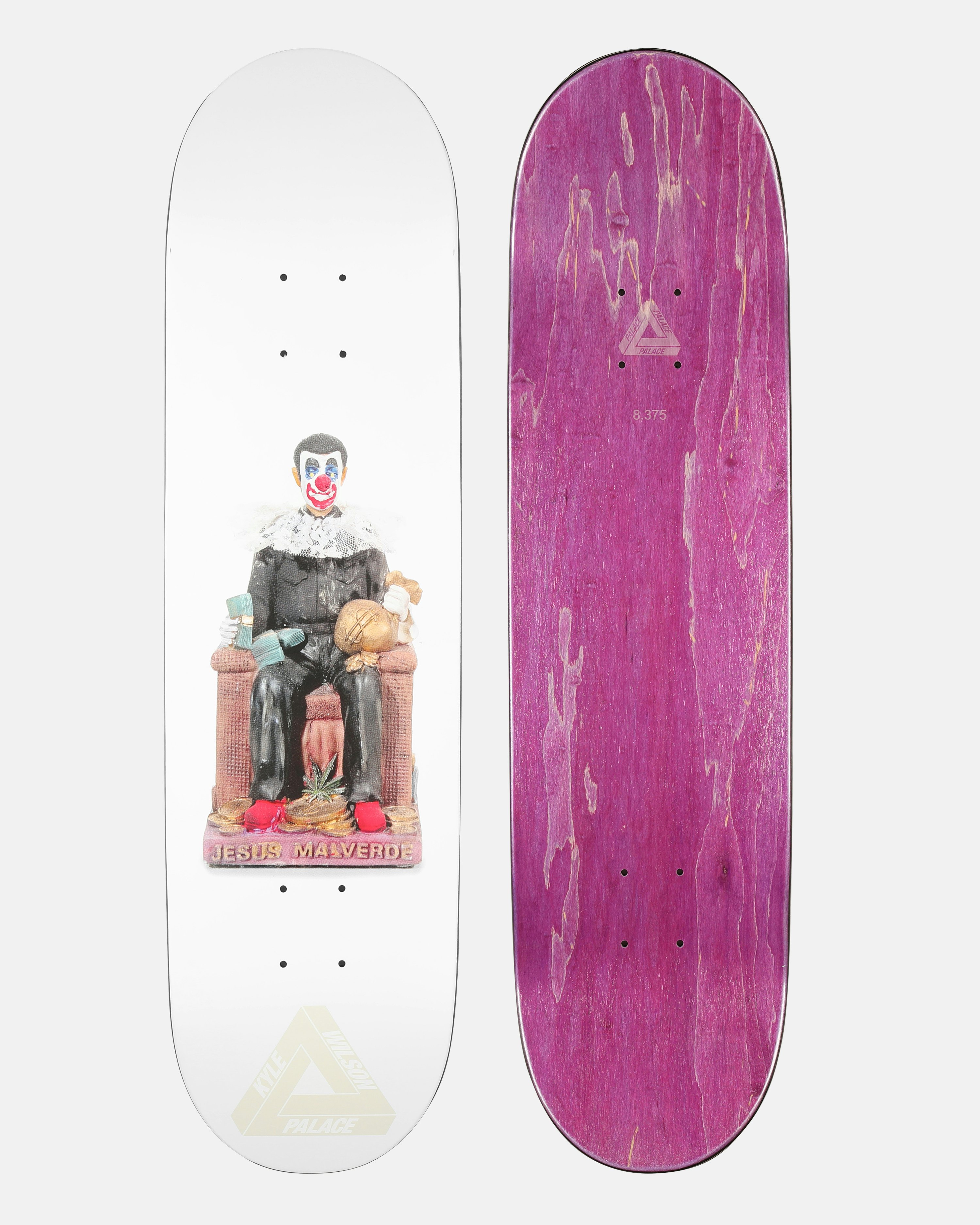 Palace Skateboard - 8