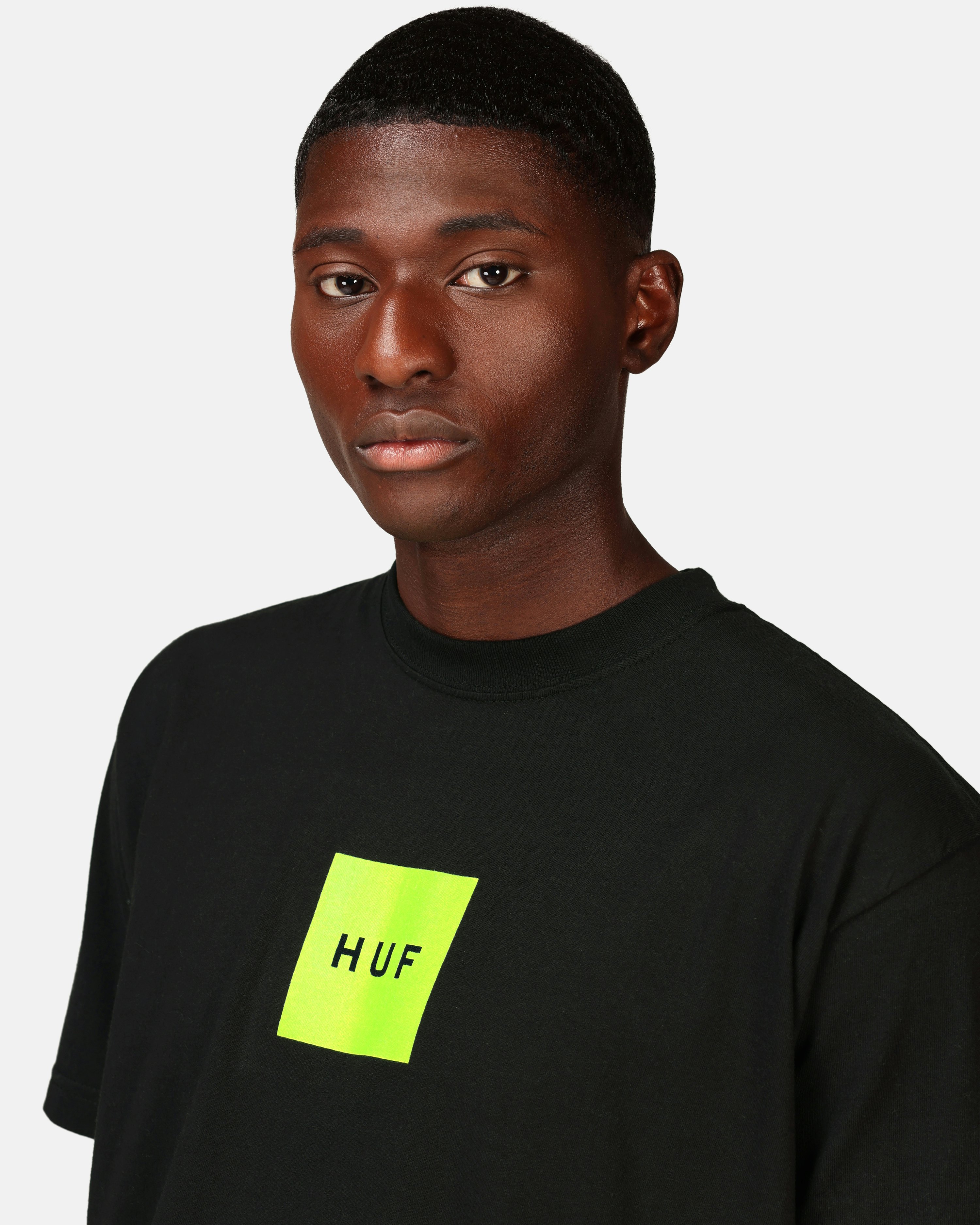 HUF Box Logo T-Shirt