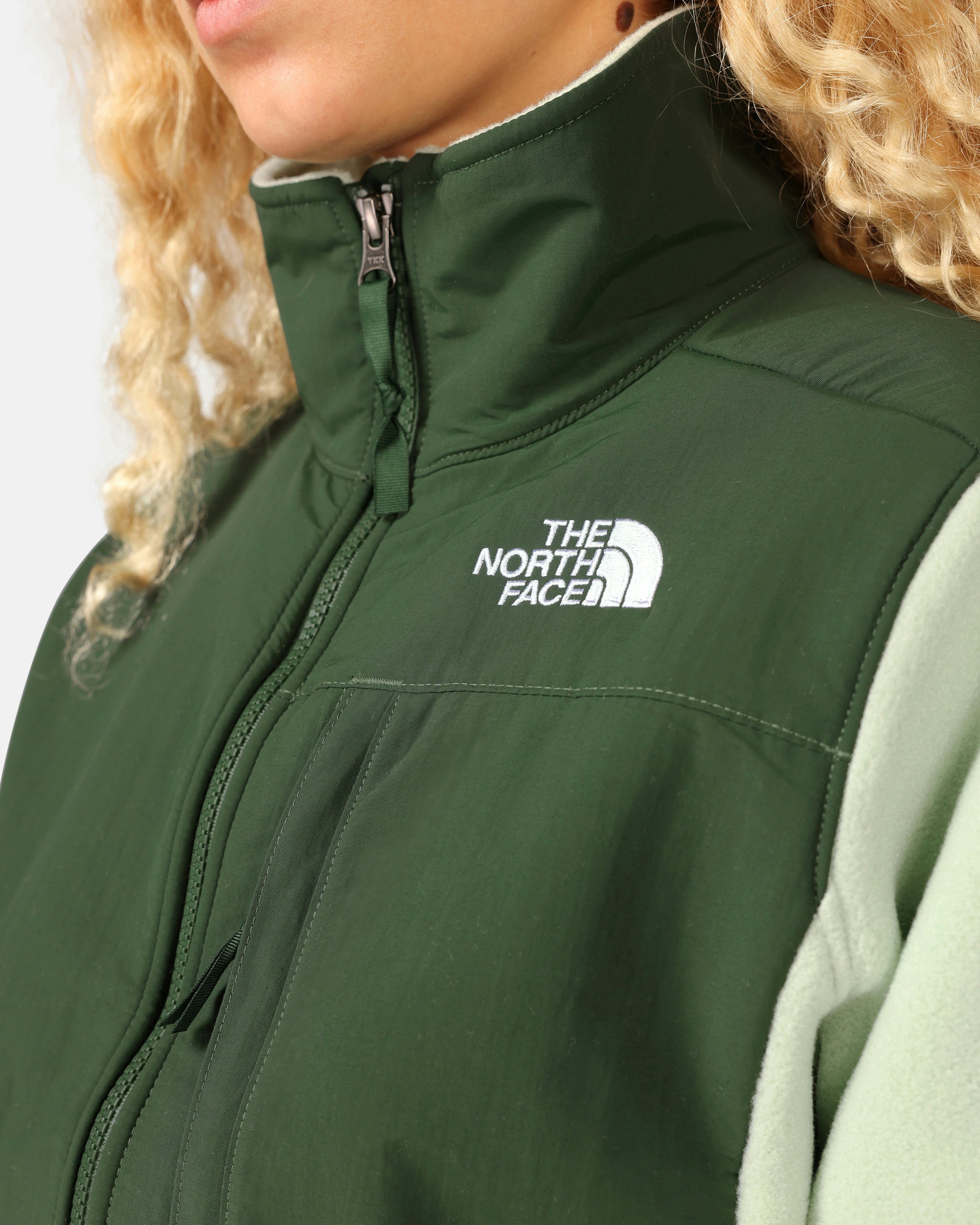 The North Face Denali Fleece Jacket Multi | Women | Junkyard