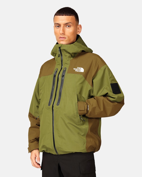 sløjfe Inspektør Ferie The North Face Transverse 2L Dryvent™ jakke Grønn til herre | Junkyard