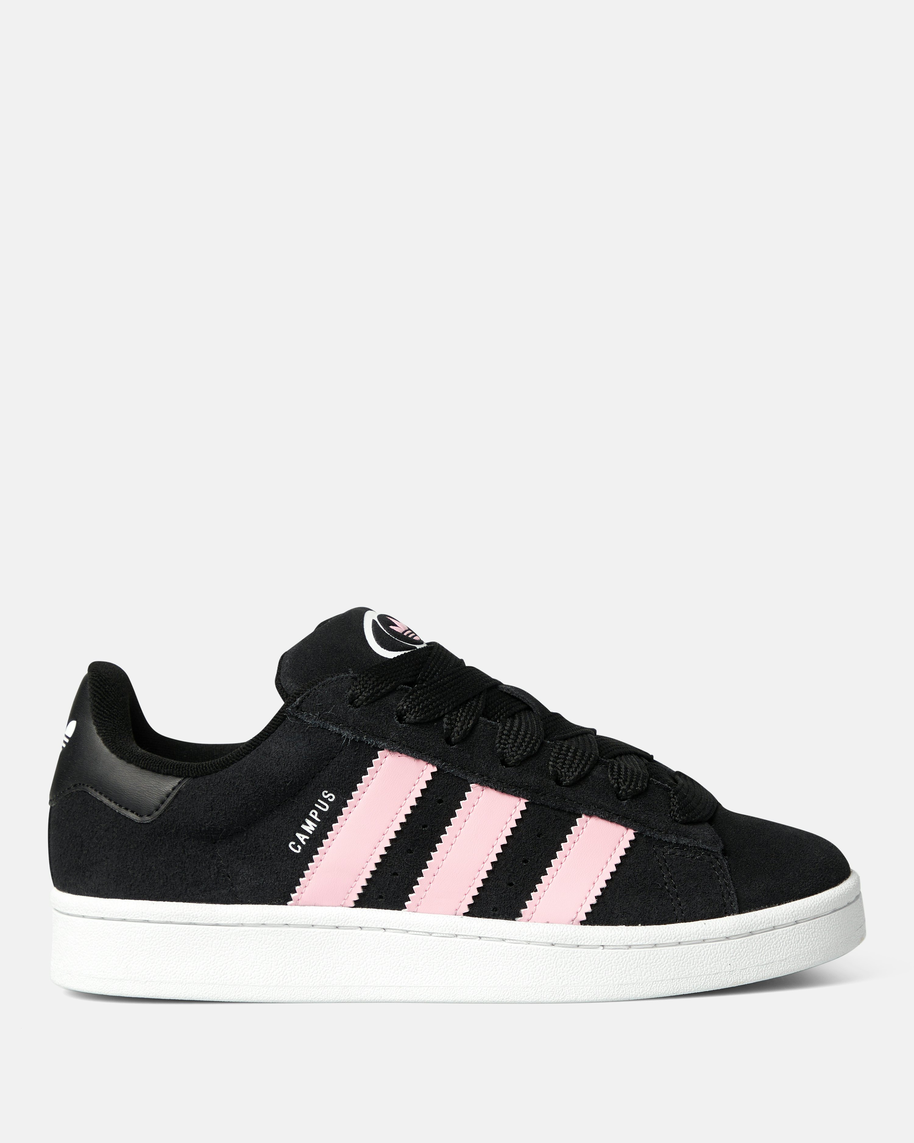 Adidas campus 2025 sneakers black