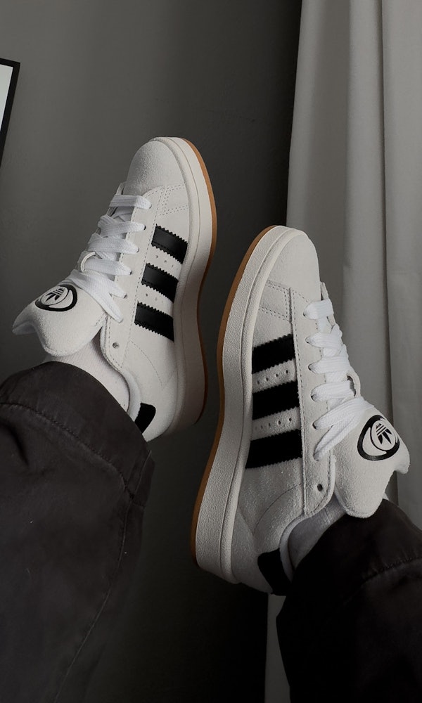 adidas Campus 00s Sneakers White Unisex Junkyard