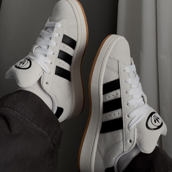 adidas Campus 00s Sneakers White Unisex Junkyard