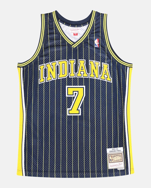indiana pacers alternate jersey