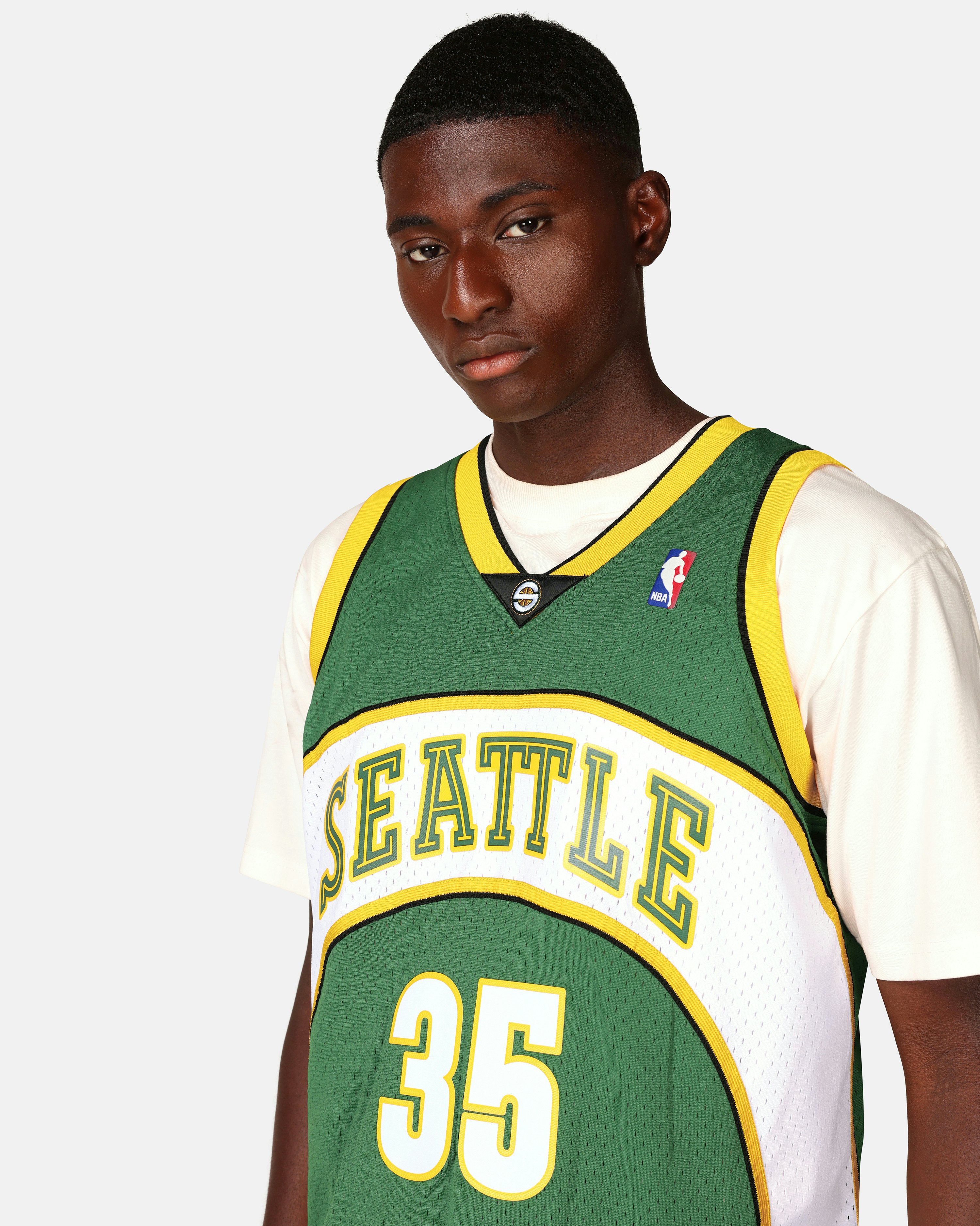 Mitchell & Ness Kevin Durant Seattle Supersonics Jersey Tank Top