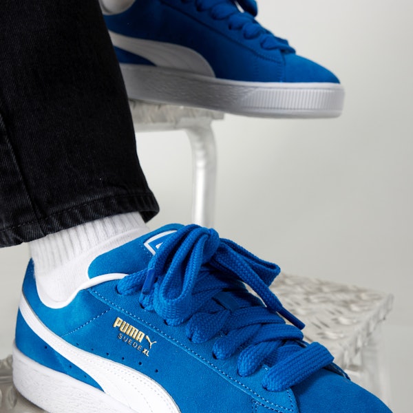 Suede XL Sneakers
