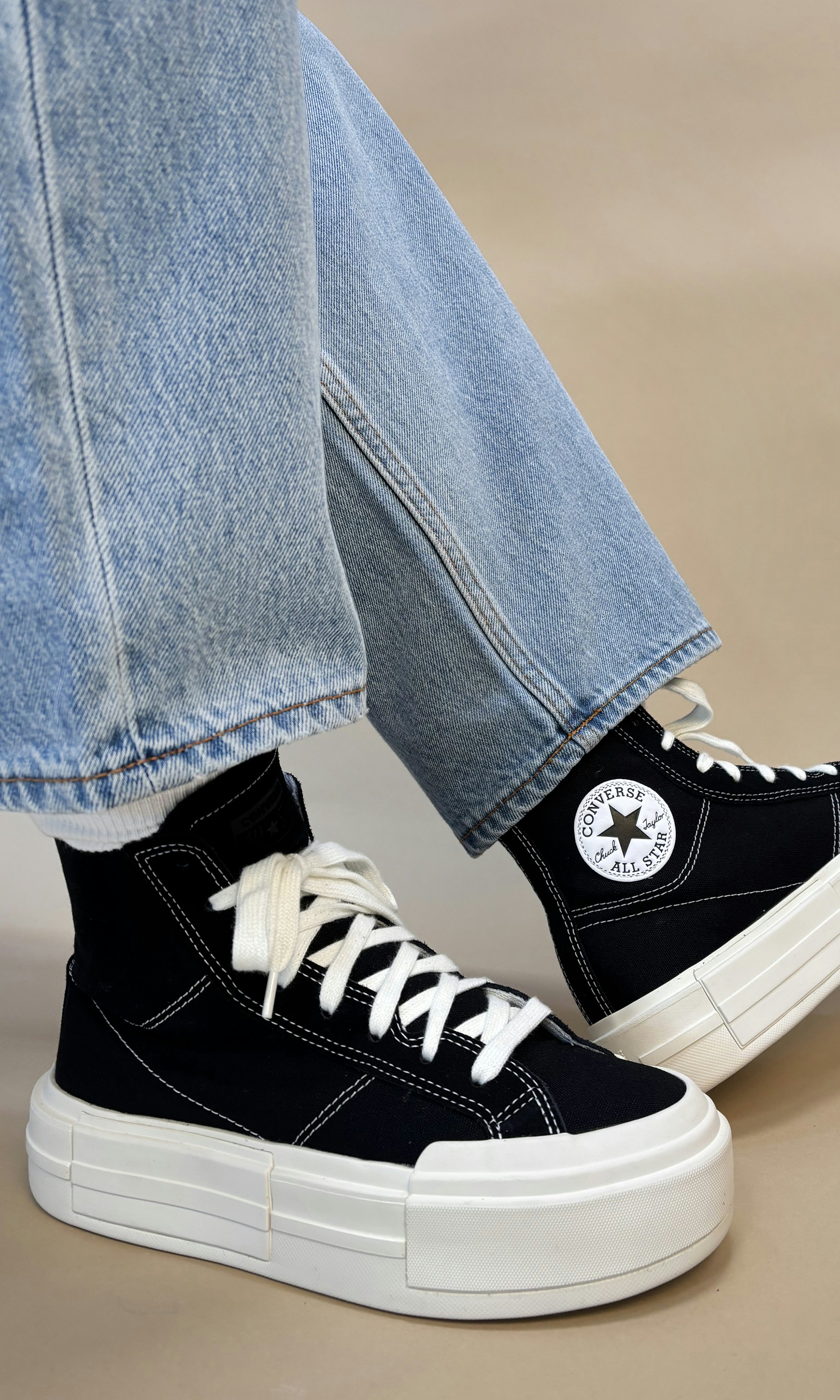 Converse Chuck Taylor All Star Cruise Sneakers Black | Women