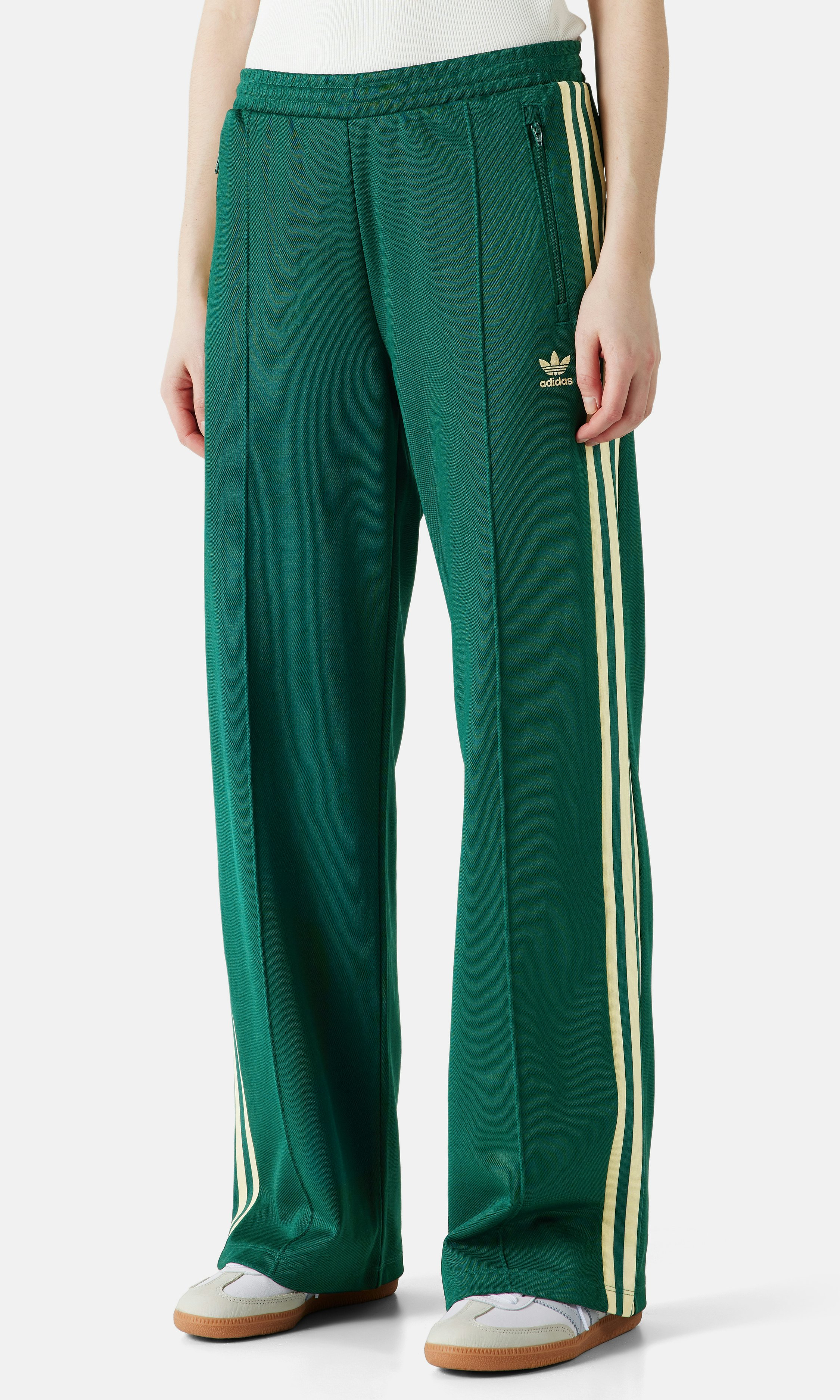adidas Beckenbauer Track Pants Green, Women