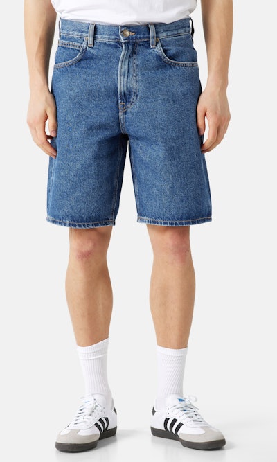 Asher jeansshorts - Loose fit