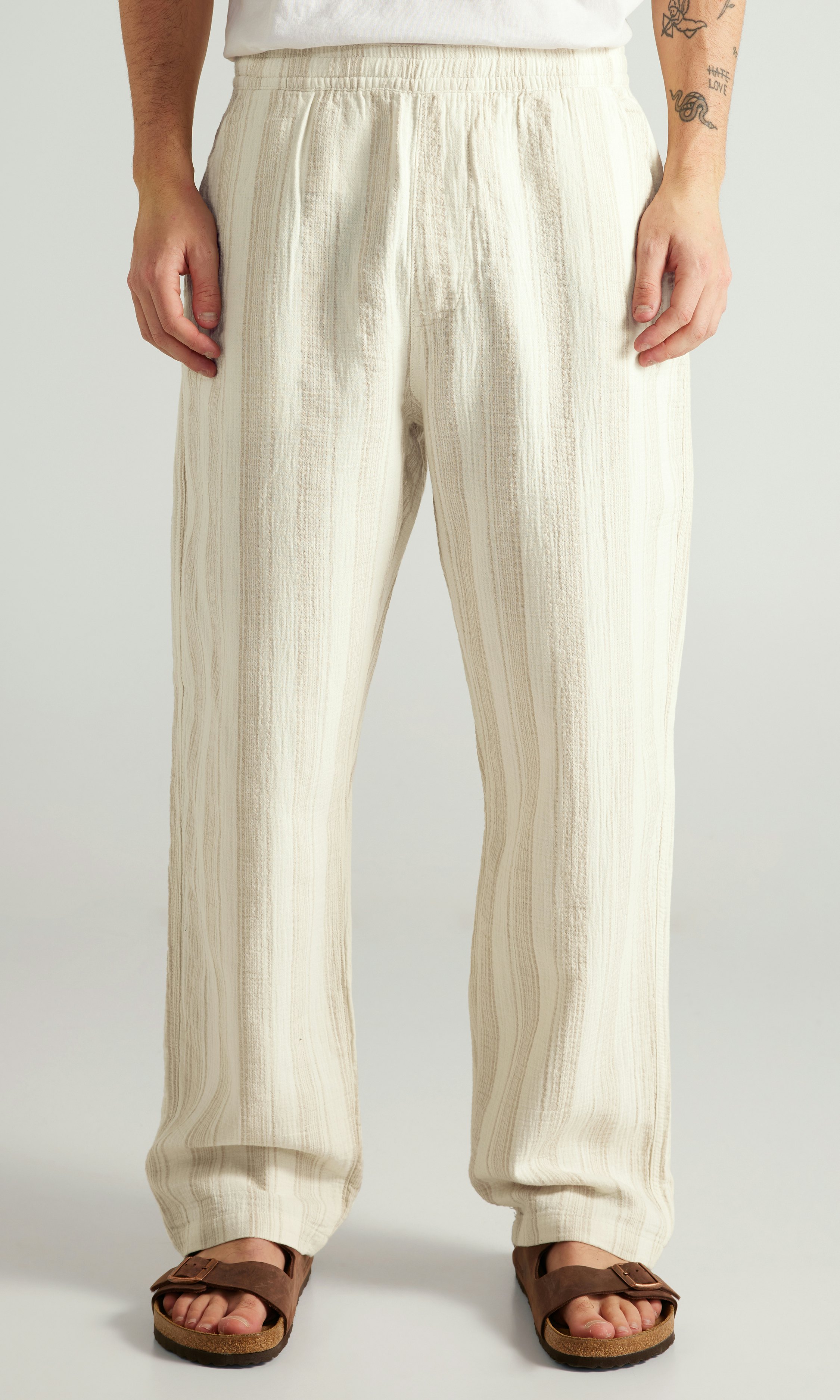 【未使用】YOKE Covered Straight Fit Trouser 2 YOKE(ヨーク)/ COVERED STRAIGHT FIT TROUSERS -DUSTY NAVY