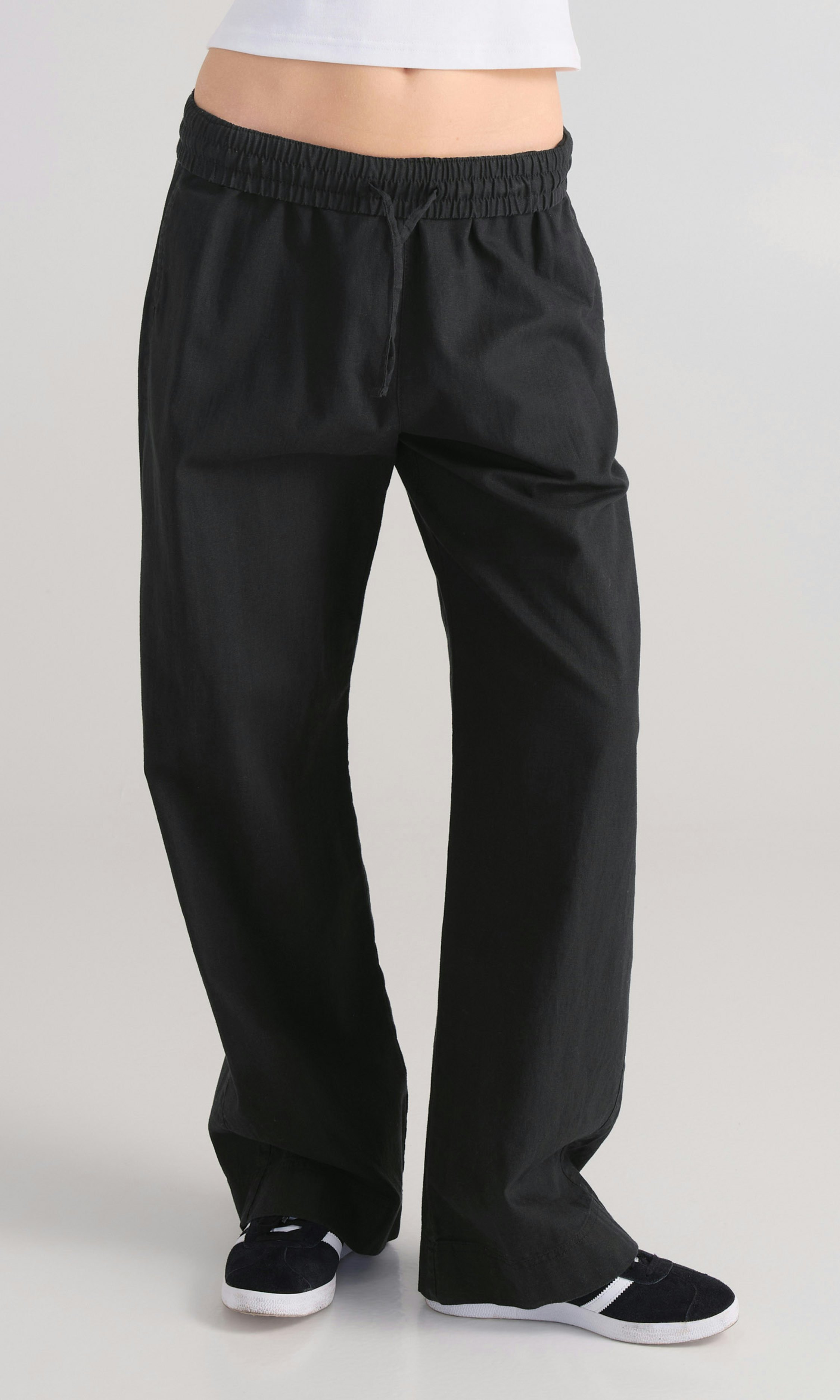 Linen pants for women | Junkyard