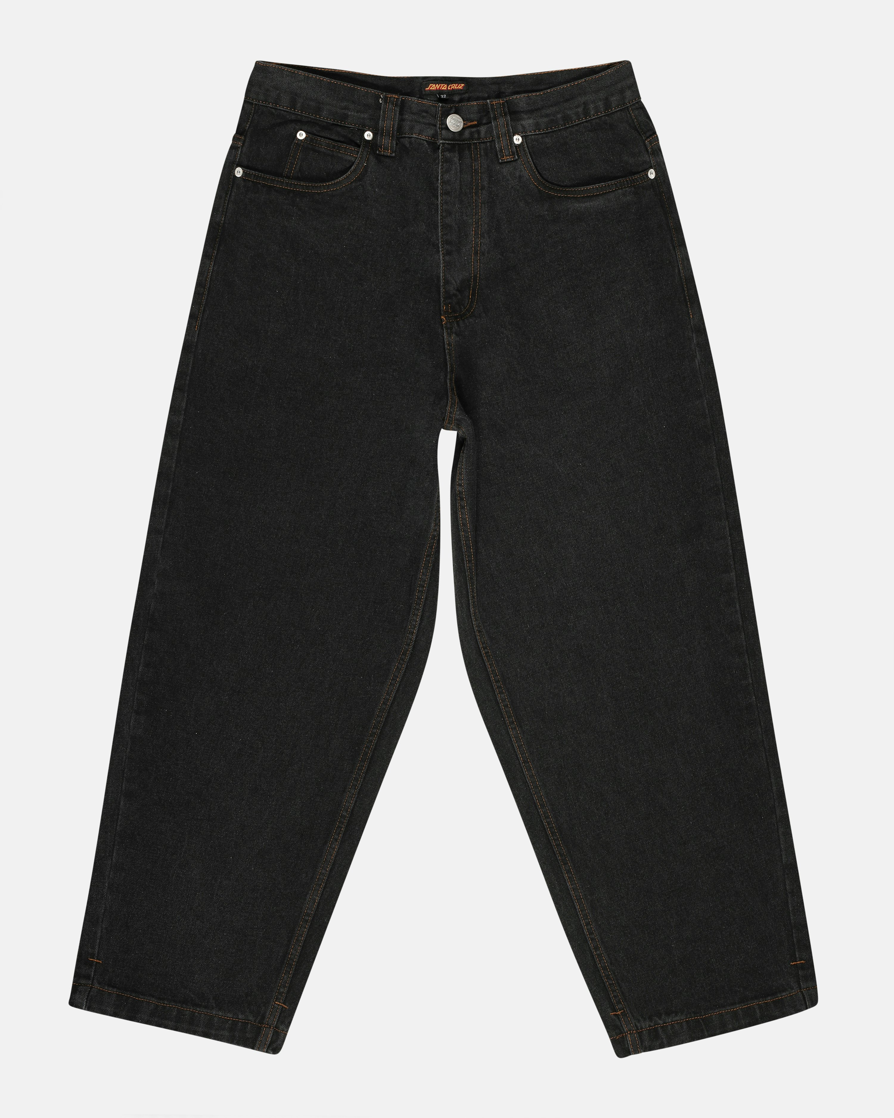 Men's Baggy Jeans: Shop Men's Loose Fit Jeans