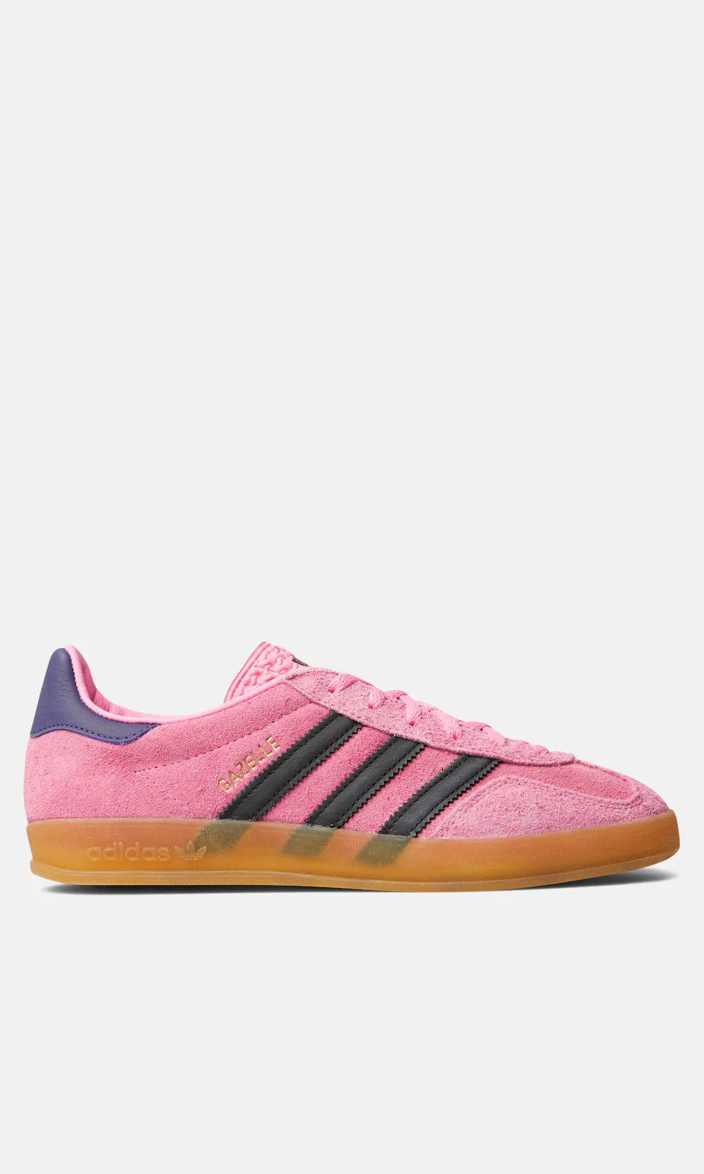 adidas Gazelle Indoor sneakers Lavendel unisex | Junkyard