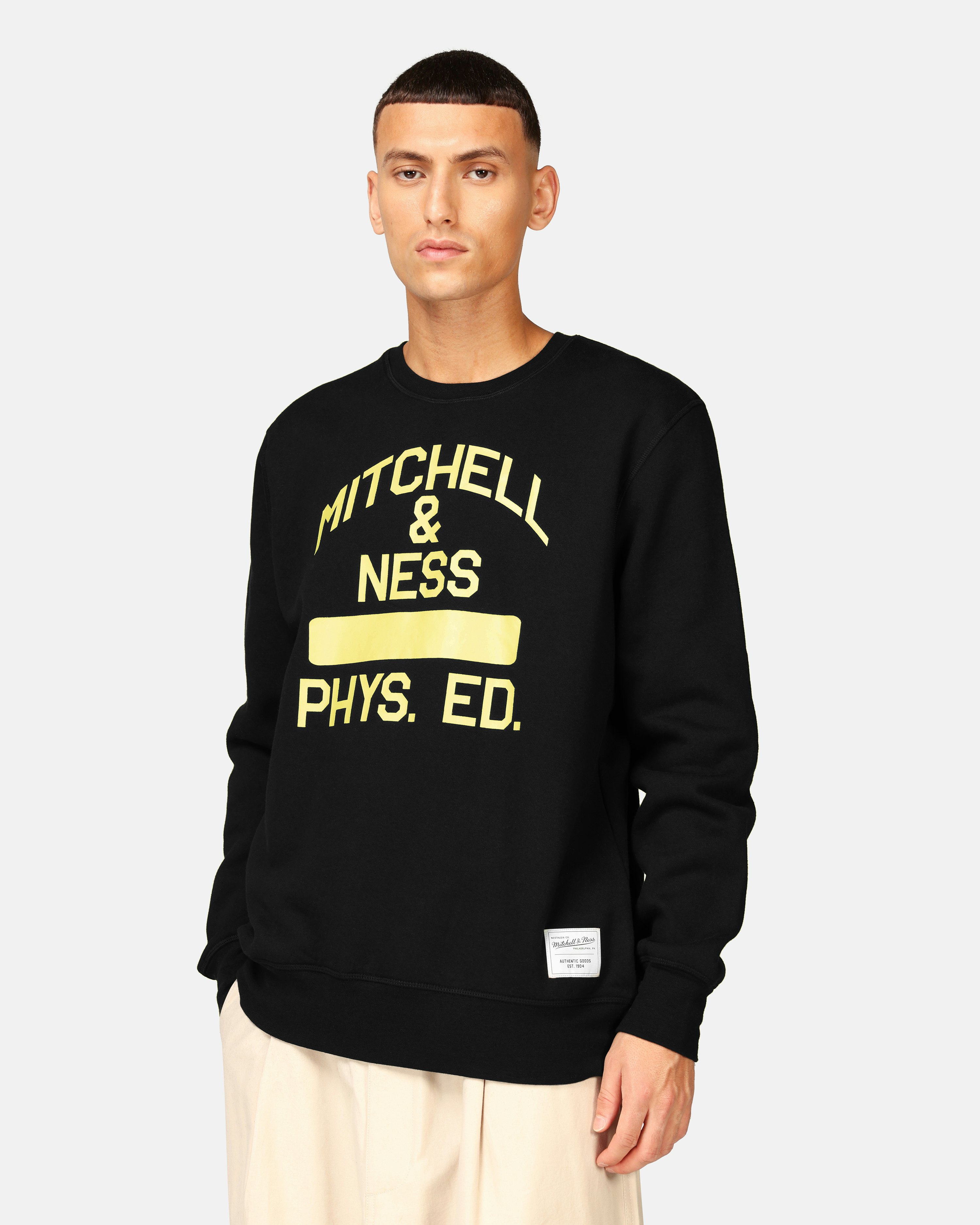 Mitchell and ness phys ed shirt, hoodie, longsleeve, sweater