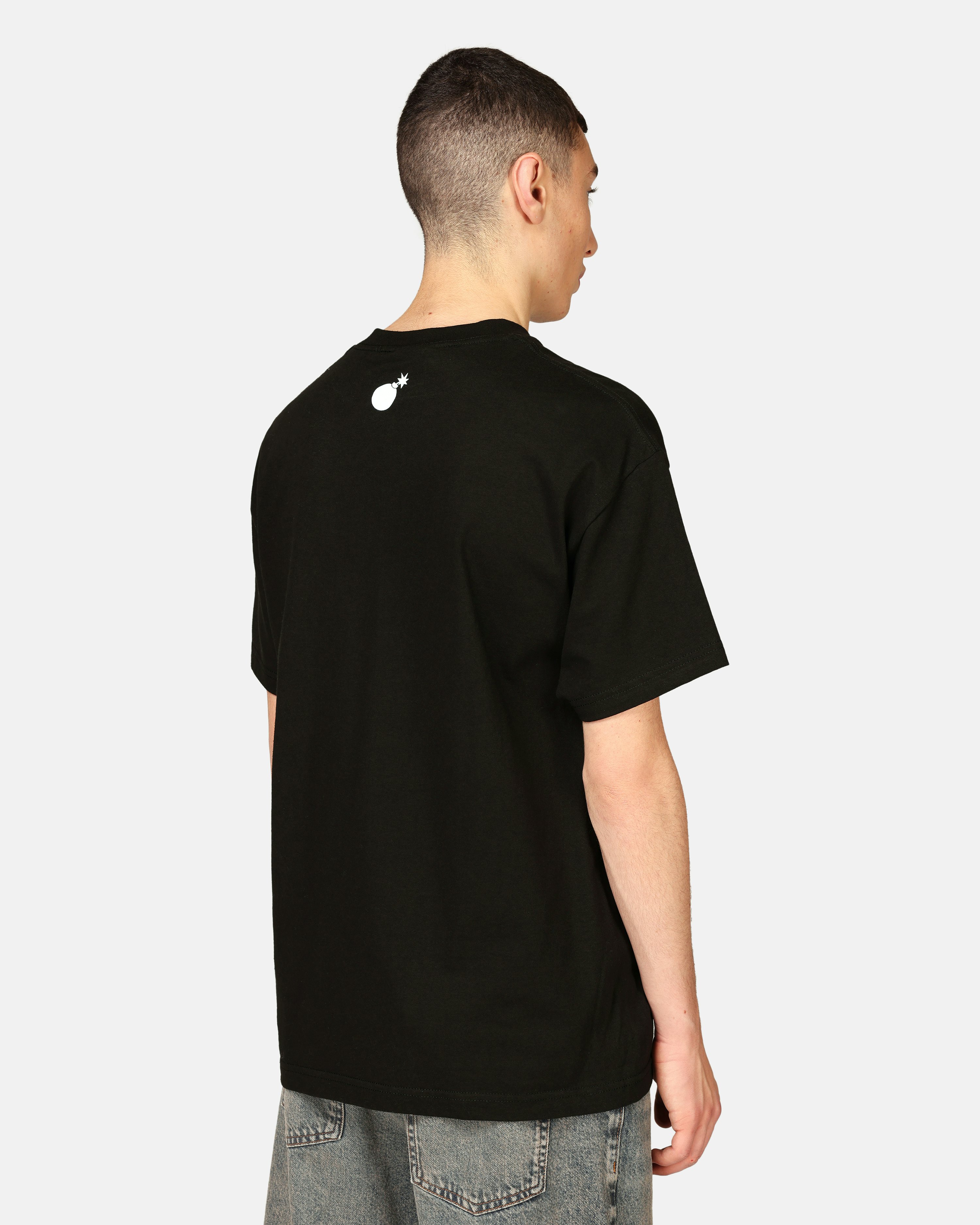 The Hundreds Adam t-shirt Black | Men | Junkyard