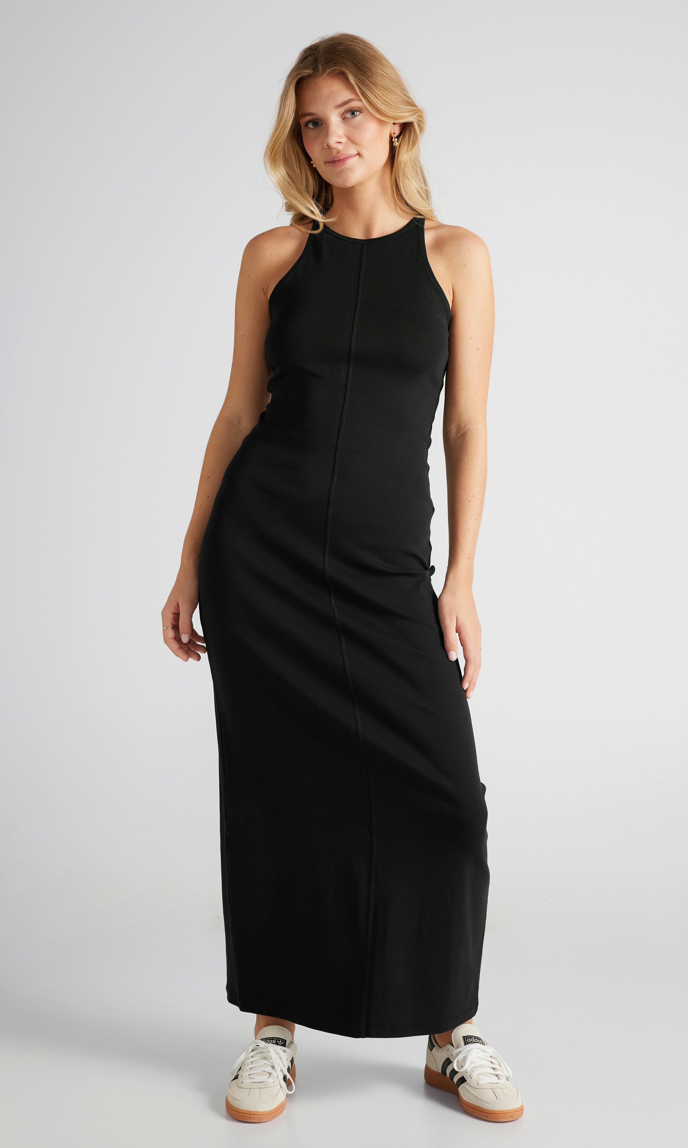 acka　lame camisole dress acka lame camisole dress - メルカリ
